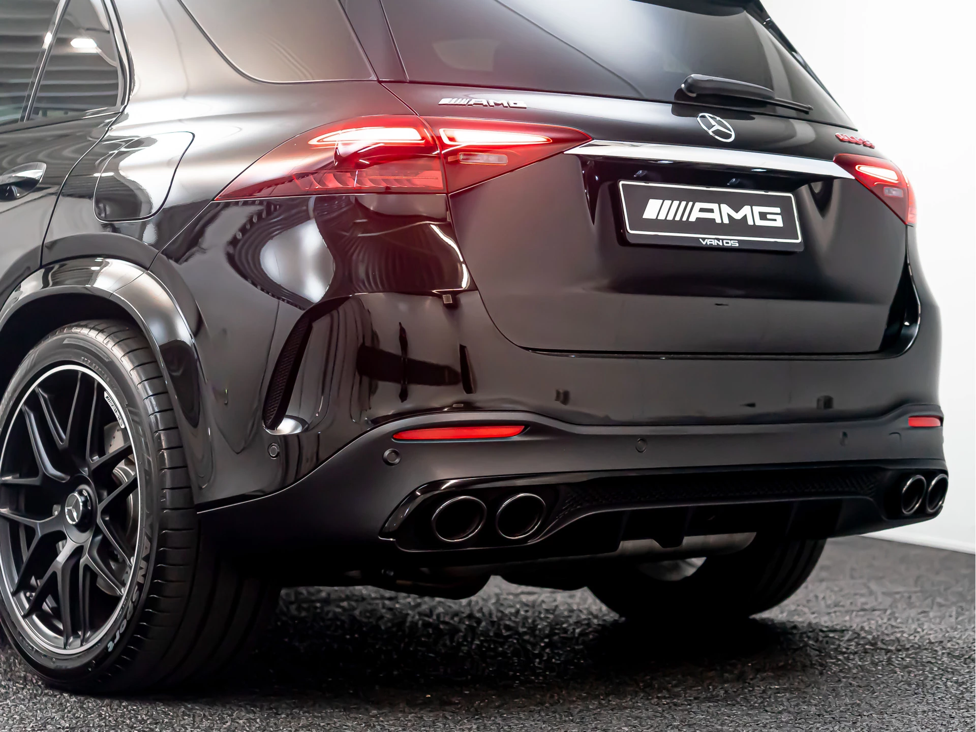 Hoofdafbeelding Mercedes-Benz GLE