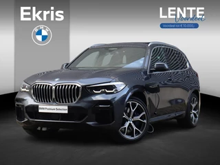 BMW X5 xDrive45e | High Executive | M Sportpakket |Panodak | Trekhaak | Driving Assistant Prof | Head-Up | Comfort Access | 21'' LMV | Lentevoordeel