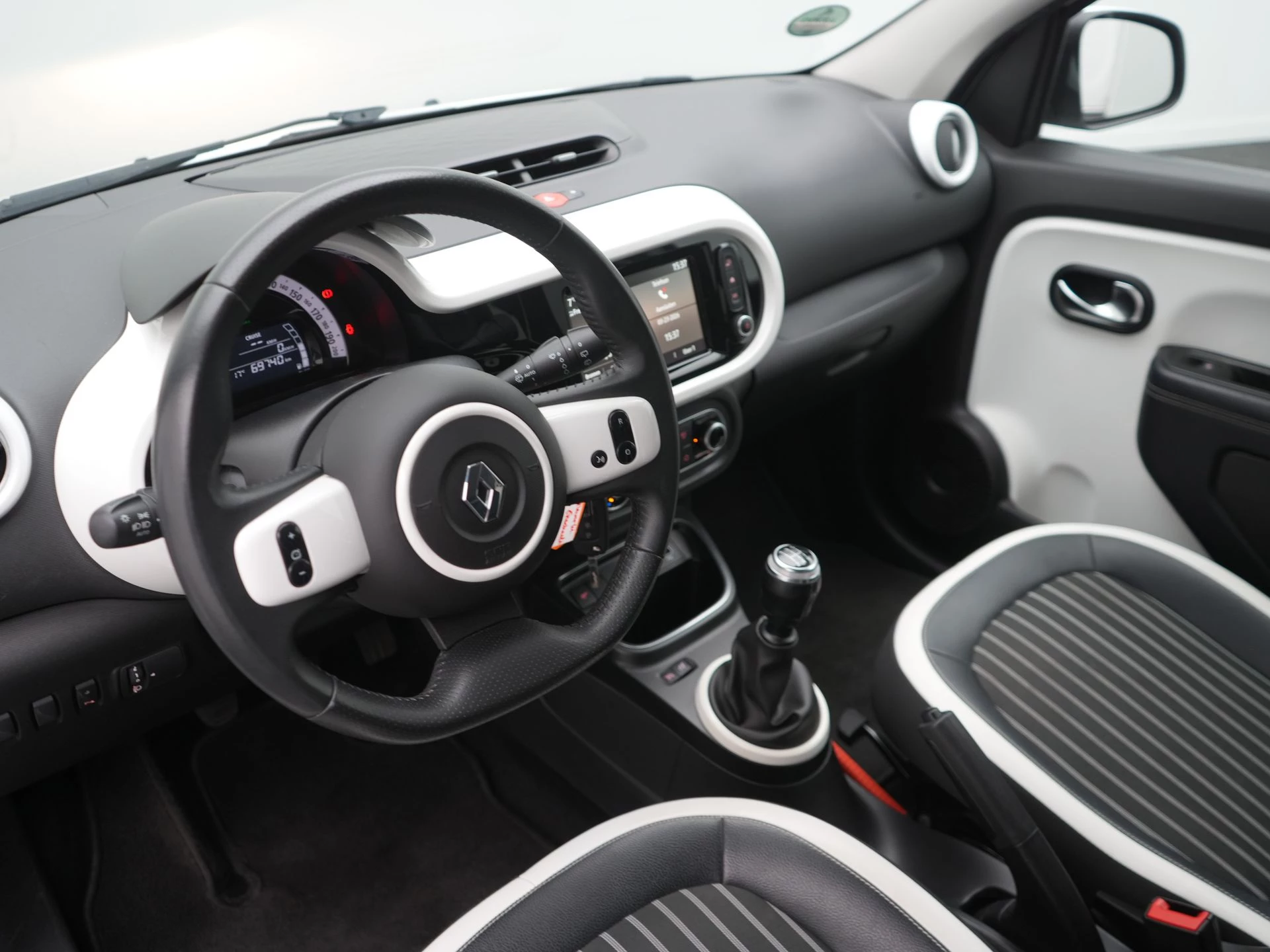 Hoofdafbeelding Renault Twingo
