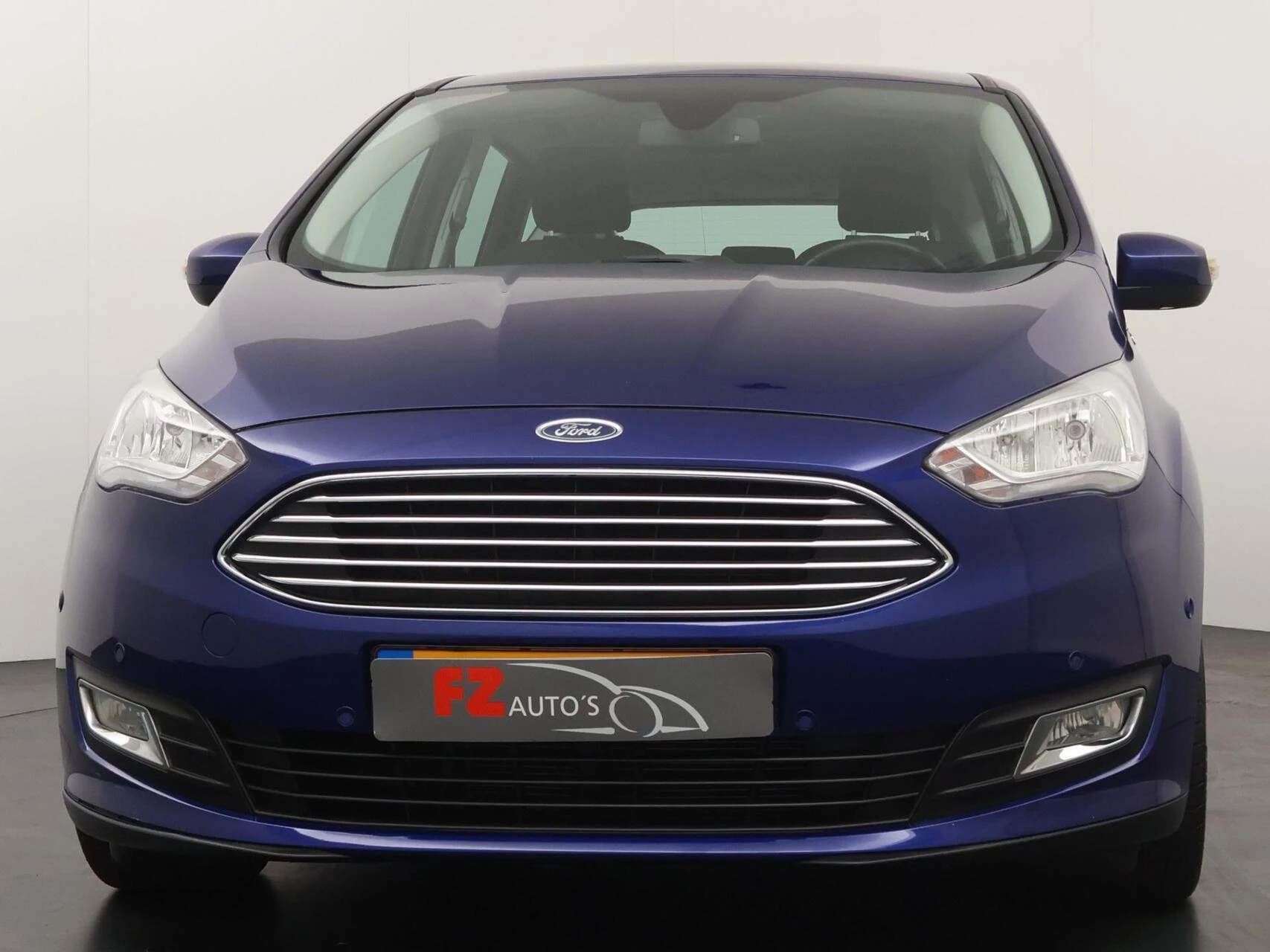 Hoofdafbeelding Ford C-MAX