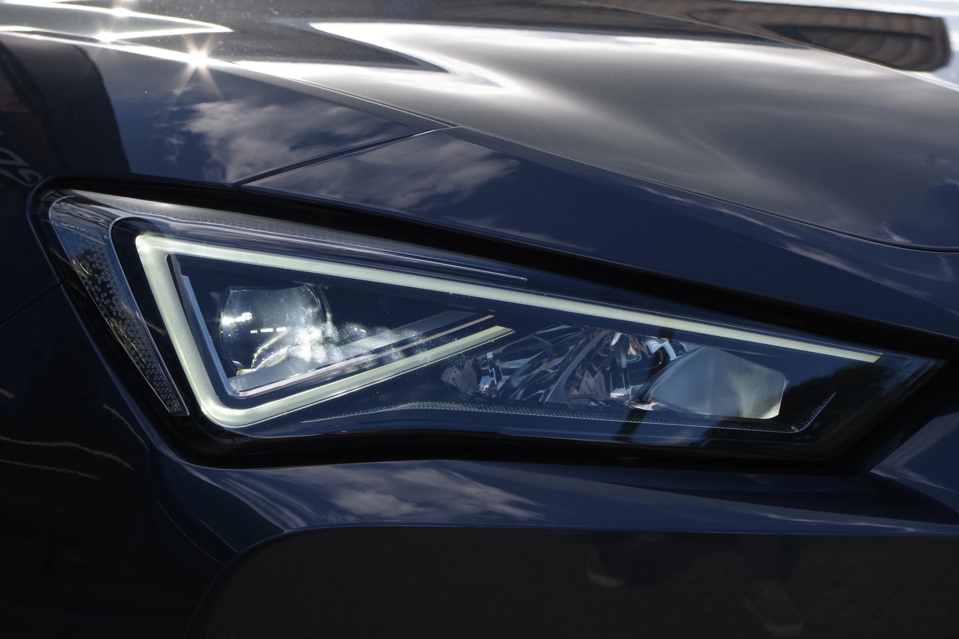 Hoofdafbeelding CUPRA Leon
