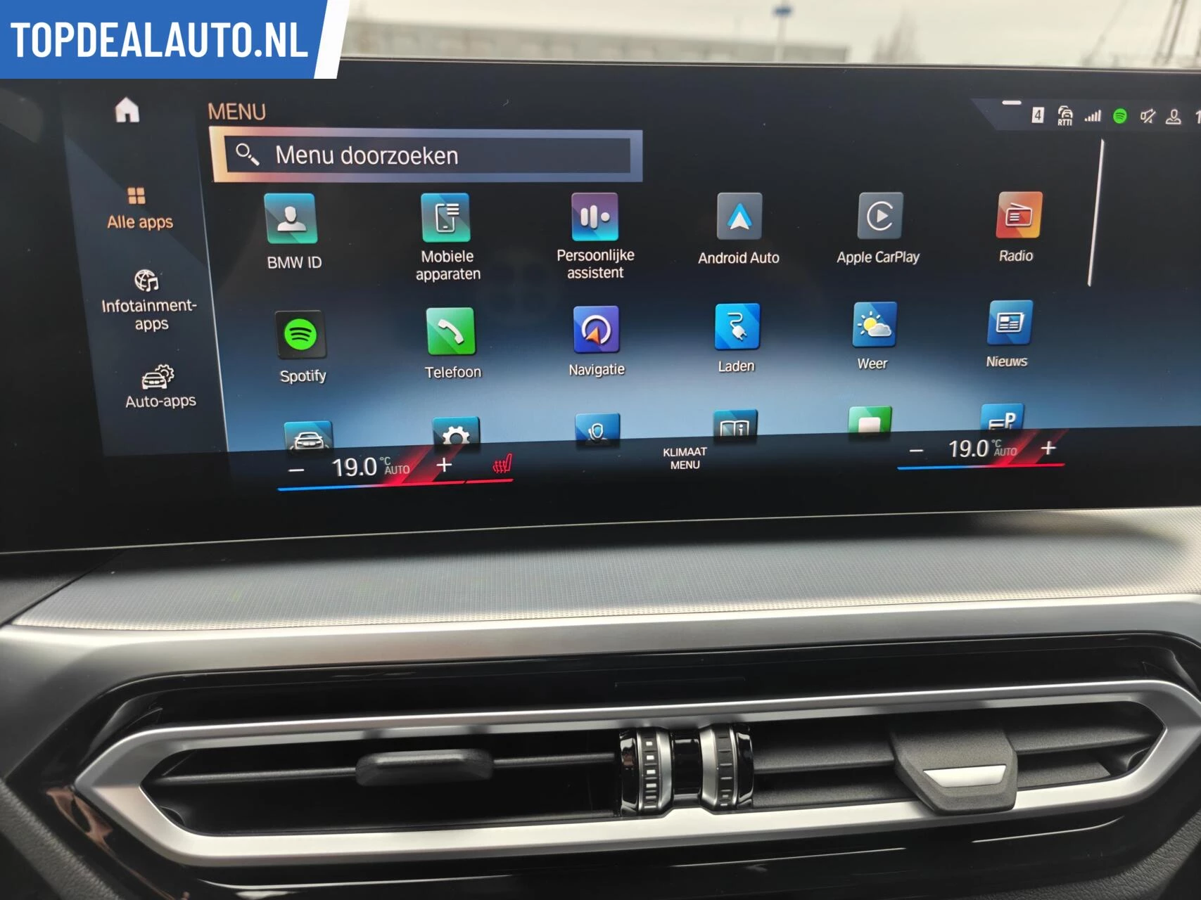 Hoofdafbeelding BMW i4