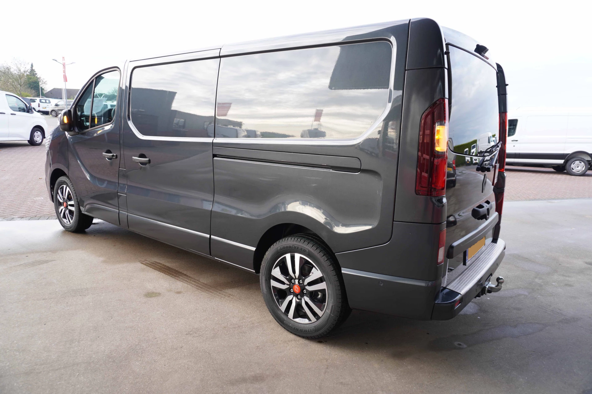 Hoofdafbeelding Renault Trafic