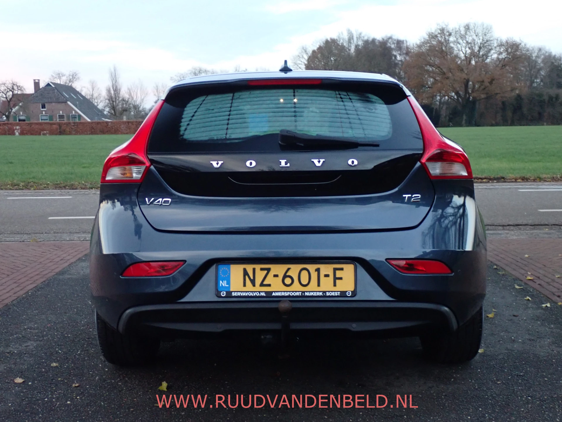 Hoofdafbeelding Volvo V40