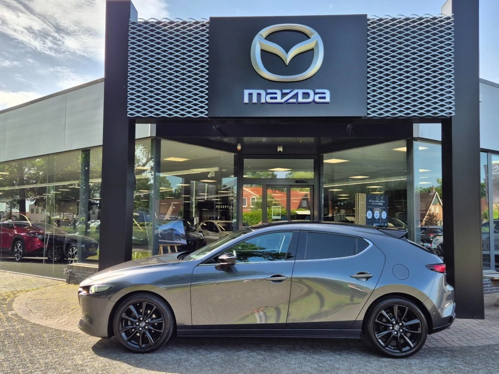Hoofdafbeelding Mazda 3