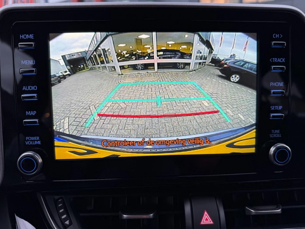 Hoofdafbeelding Toyota C-HR