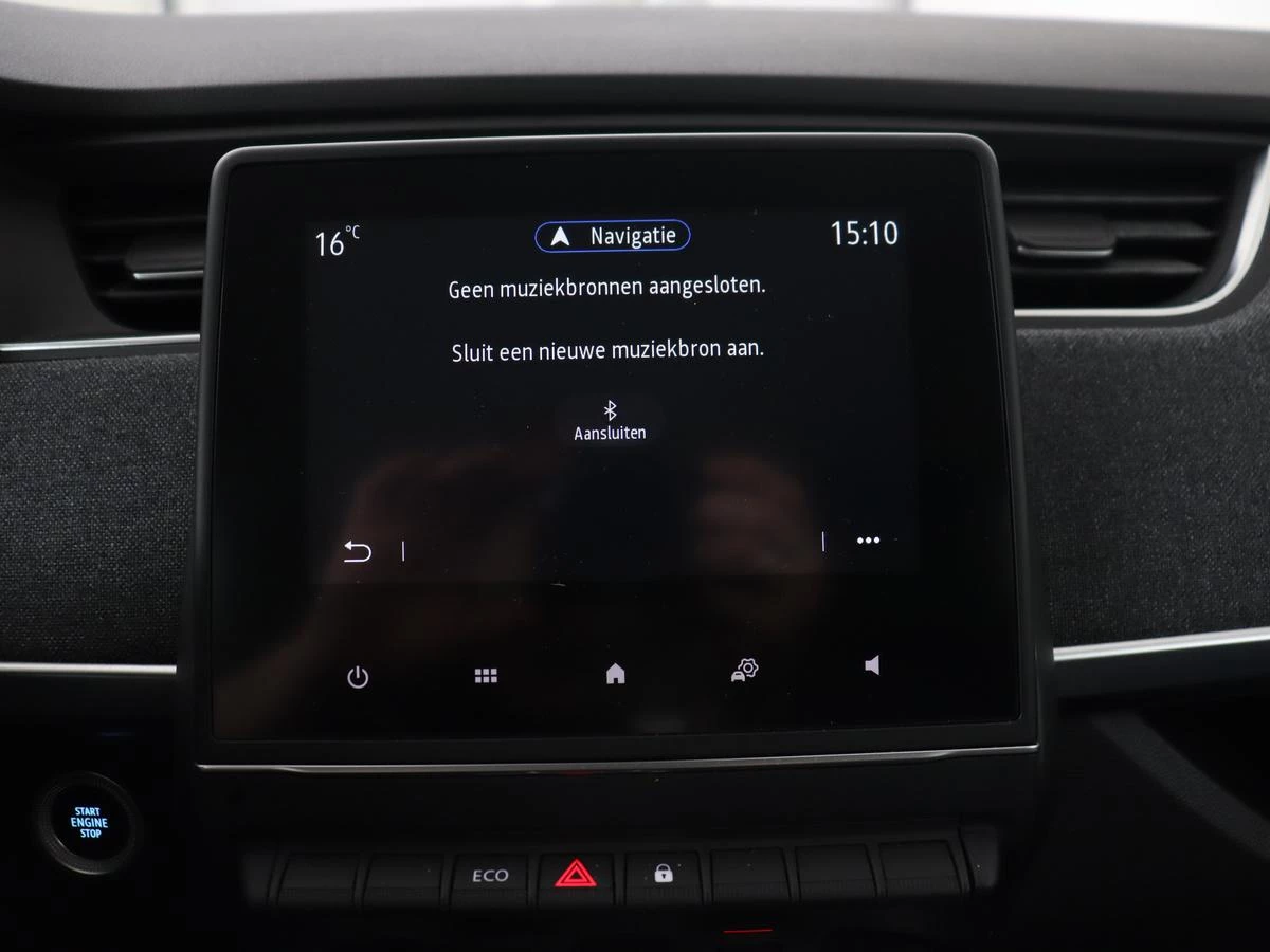 Hoofdafbeelding Renault ZOE