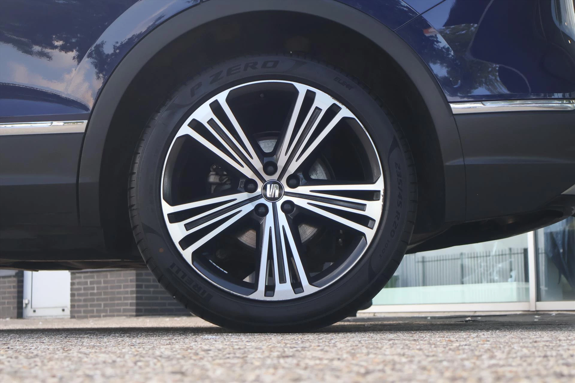 Hoofdafbeelding SEAT Tarraco