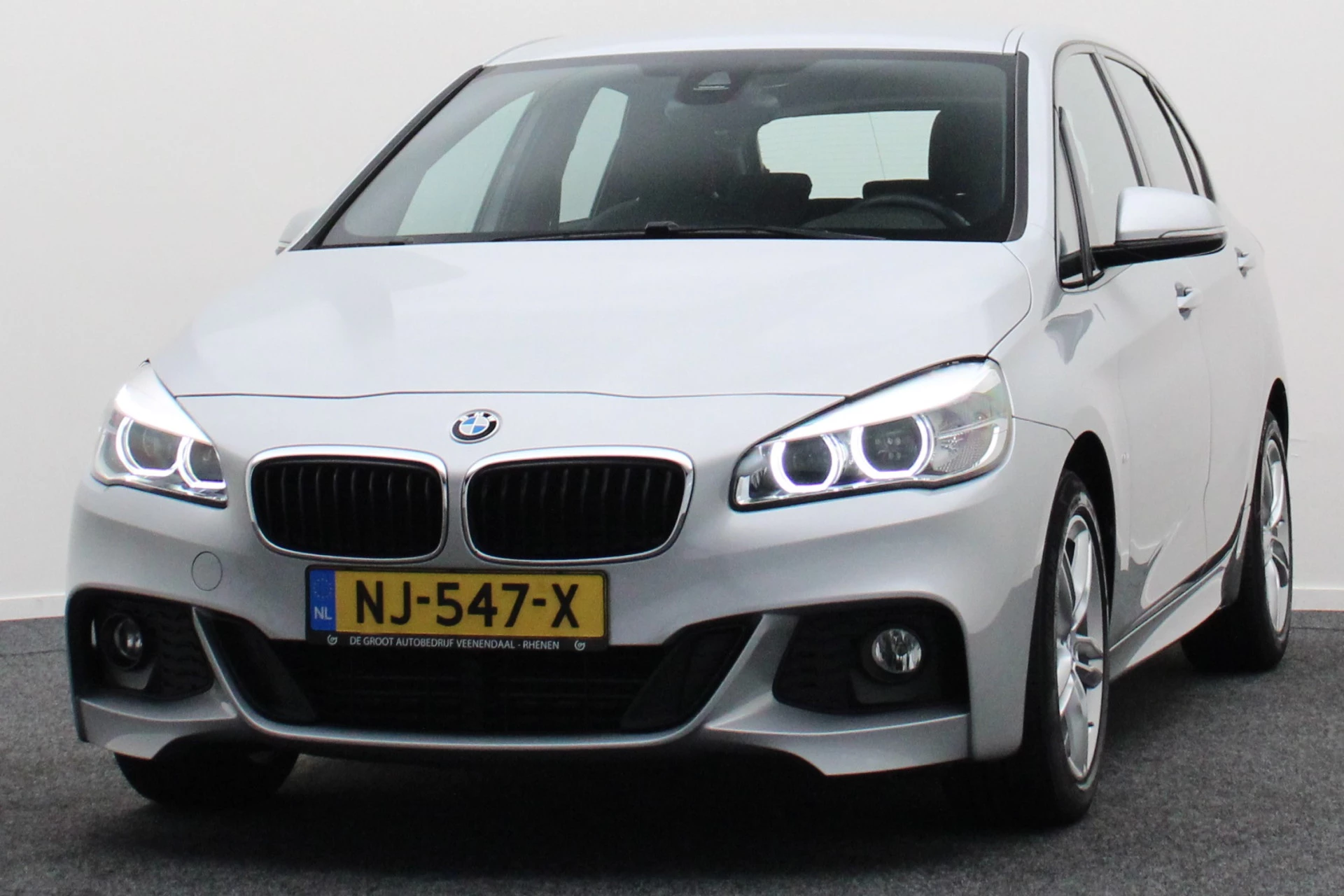 Hoofdafbeelding BMW 2 Serie