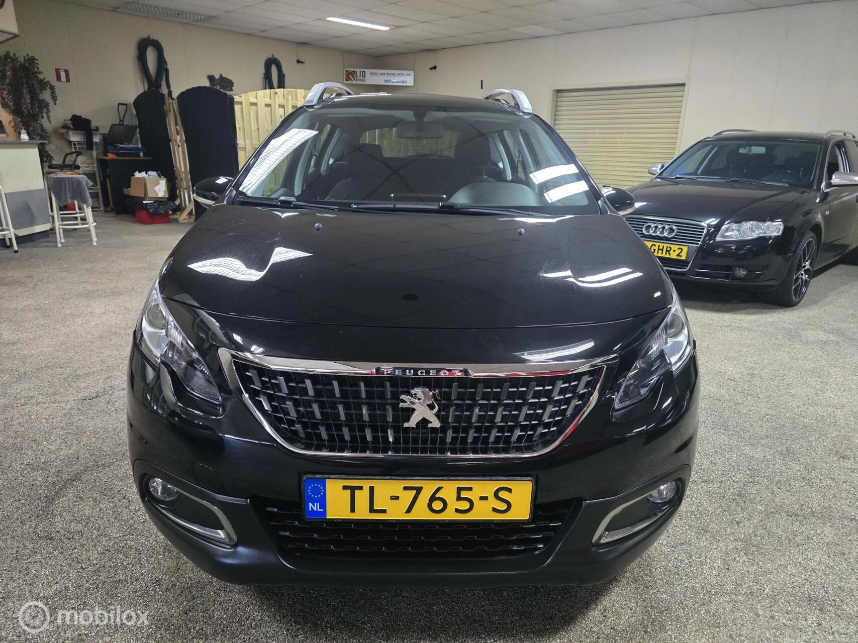 Hoofdafbeelding Peugeot 2008