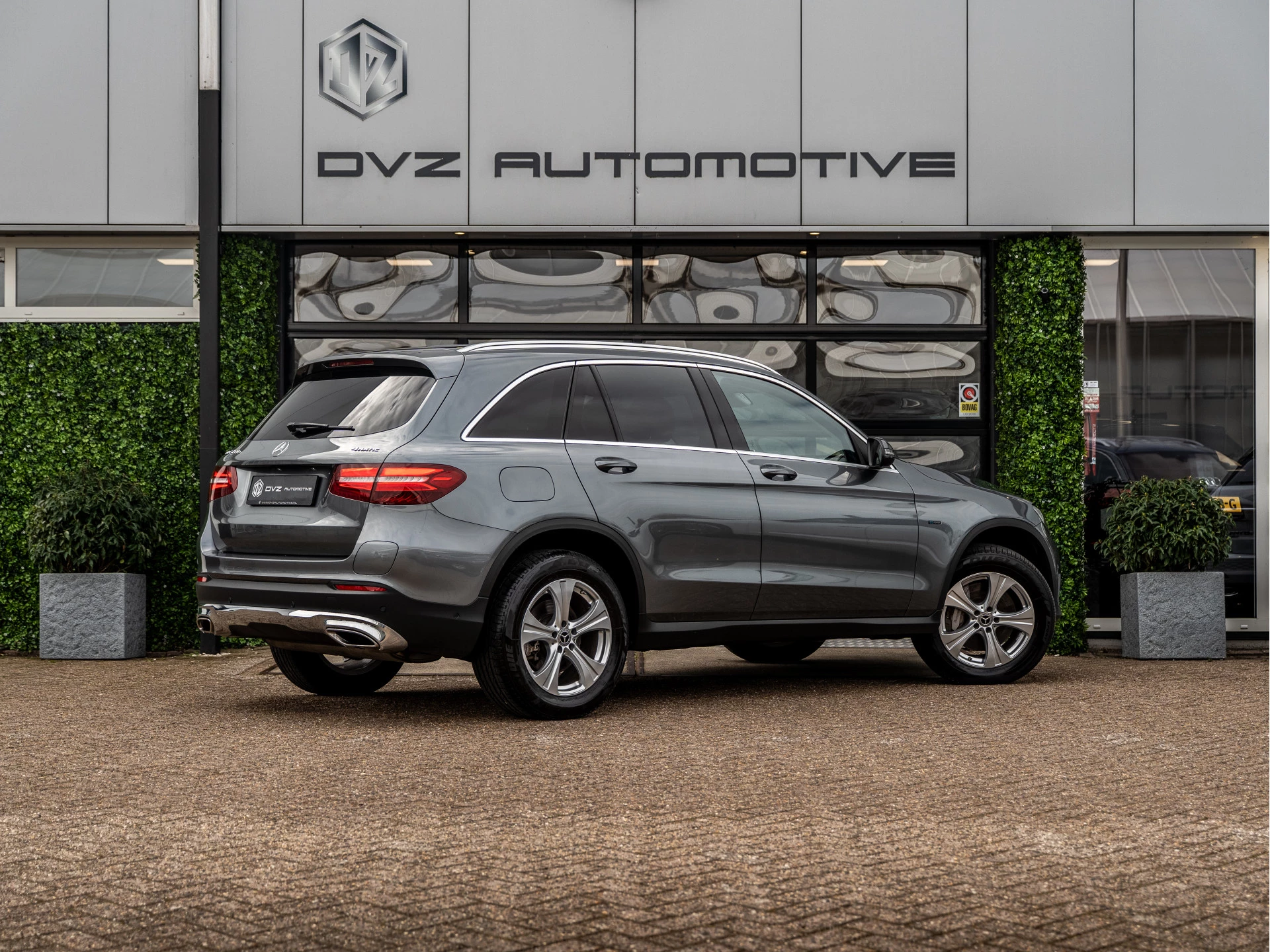 Hoofdafbeelding Mercedes-Benz GLC