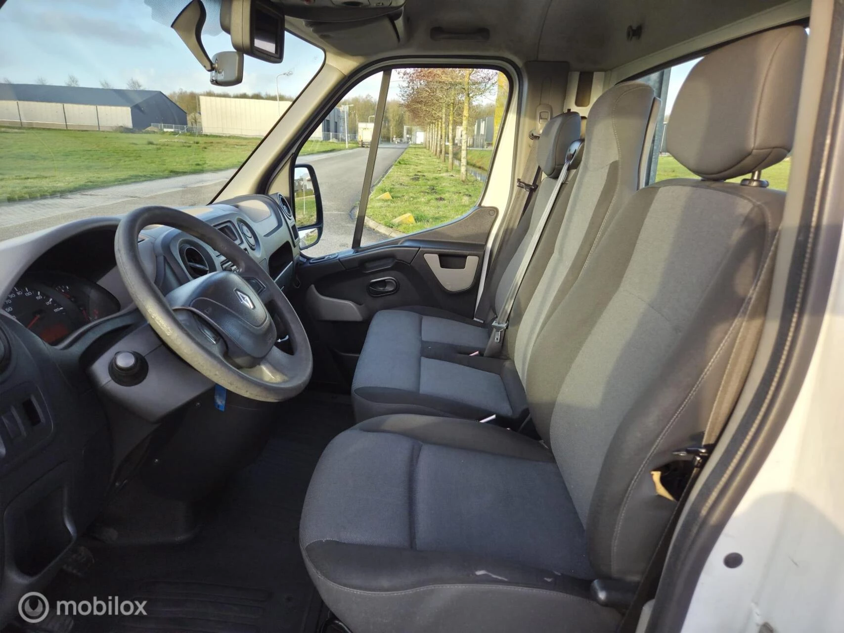 Hoofdafbeelding Renault Master