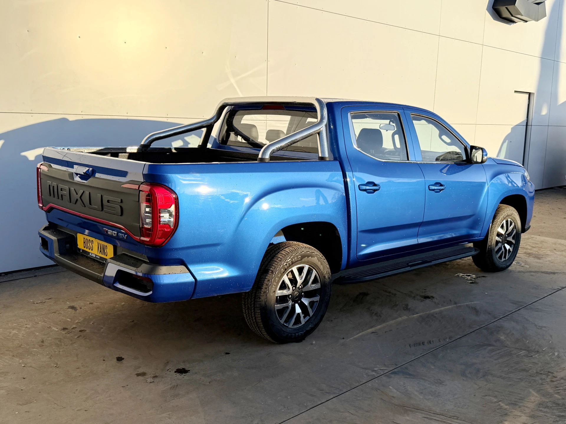 Hoofdafbeelding Maxus T90 EV