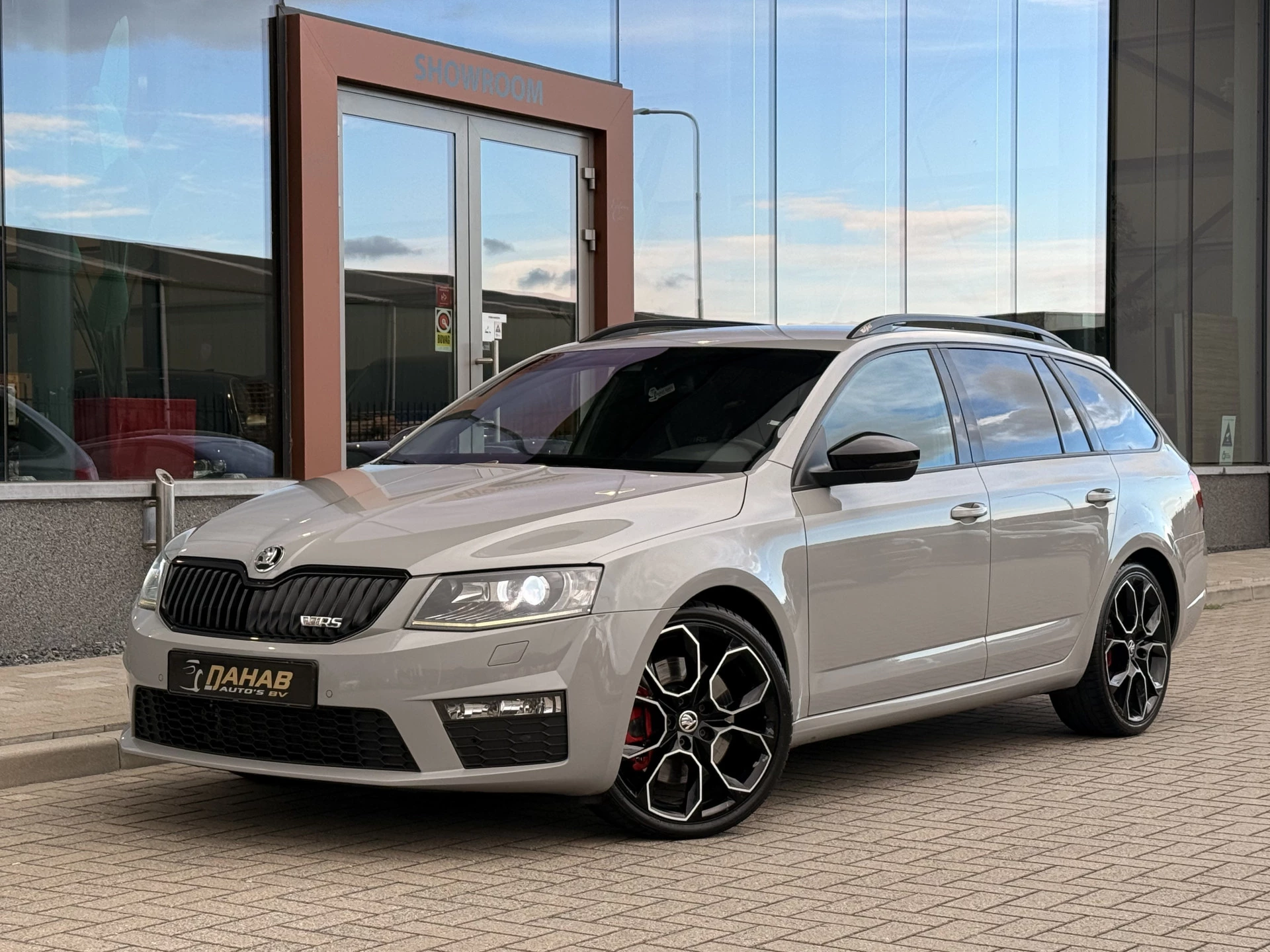 Hoofdafbeelding Škoda Octavia