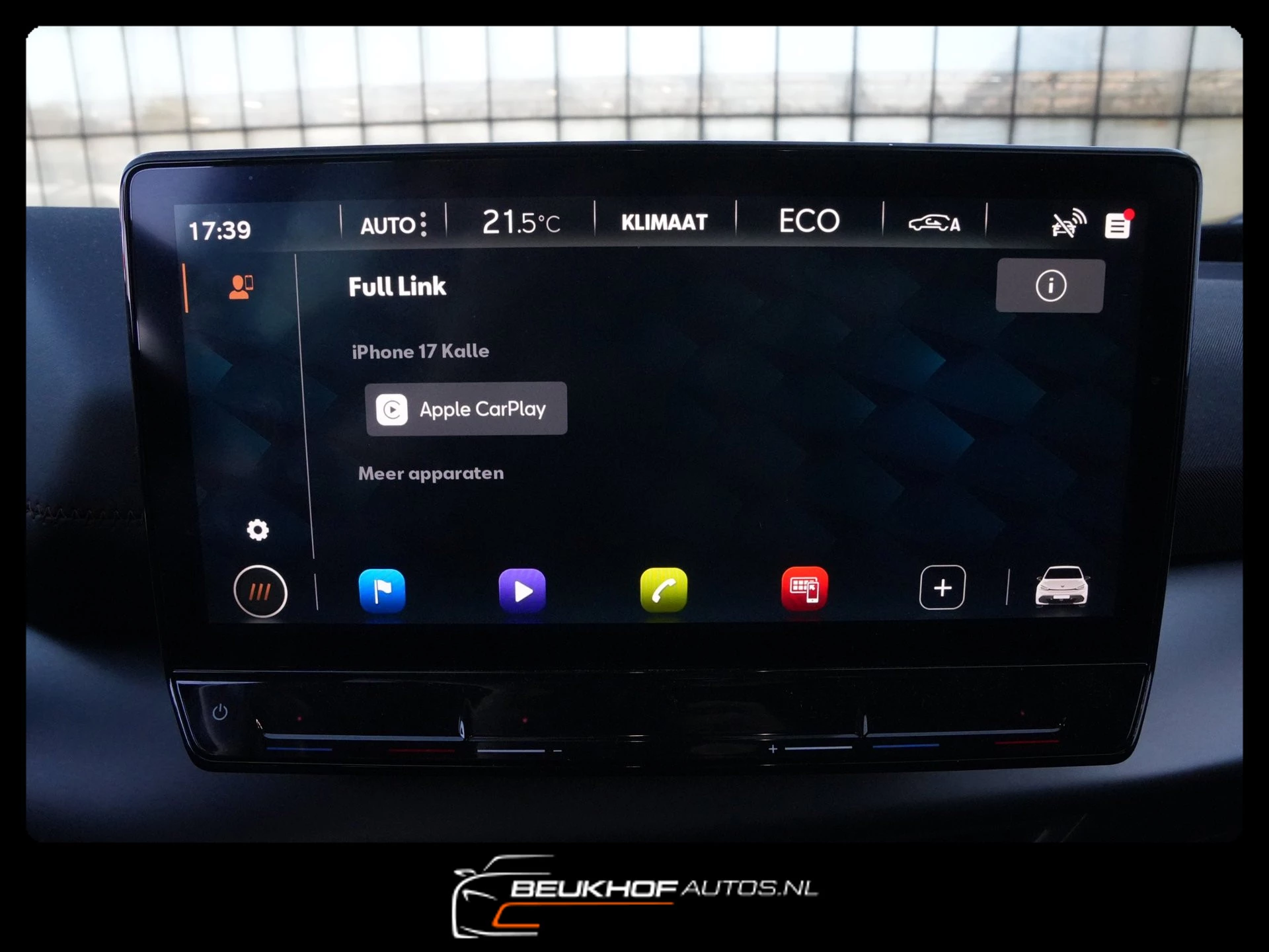 Hoofdafbeelding CUPRA Born