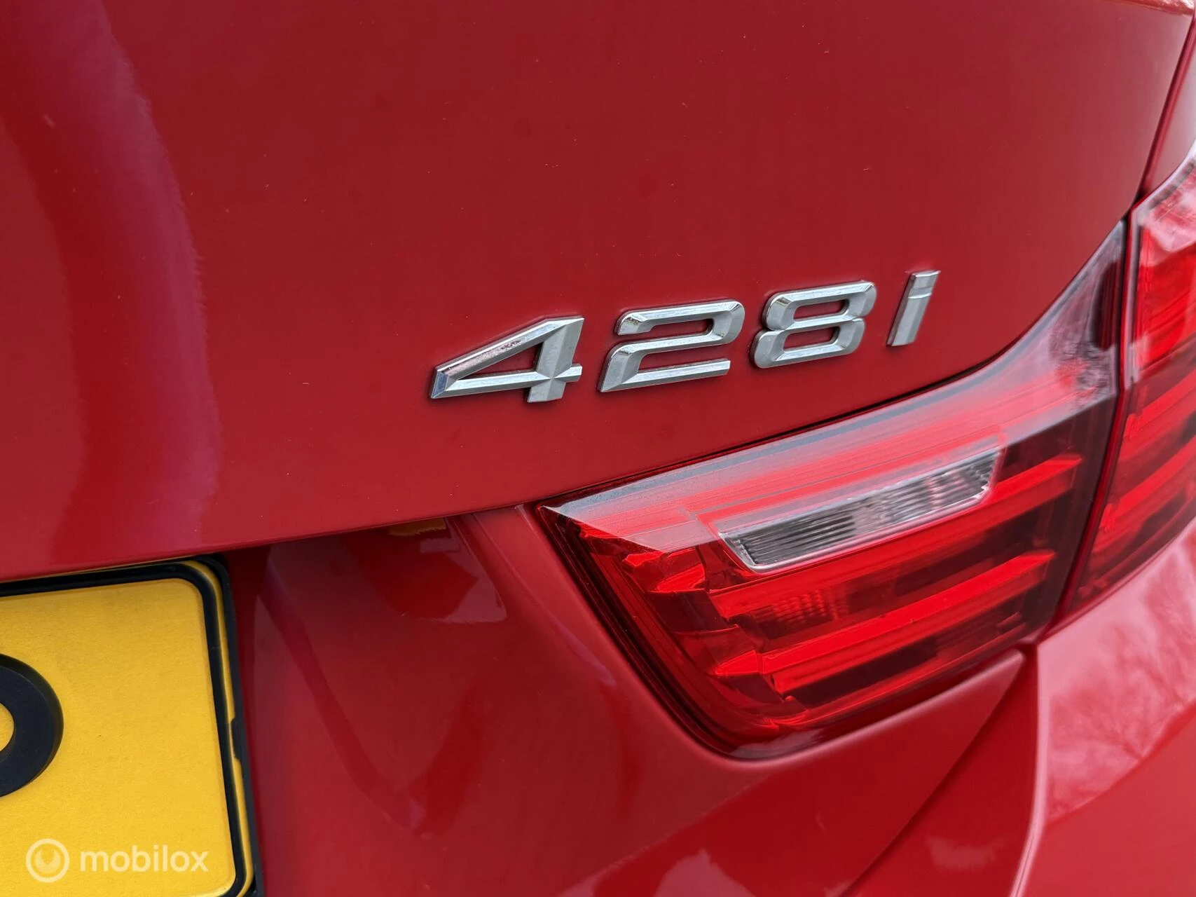 Hoofdafbeelding BMW 4 Serie