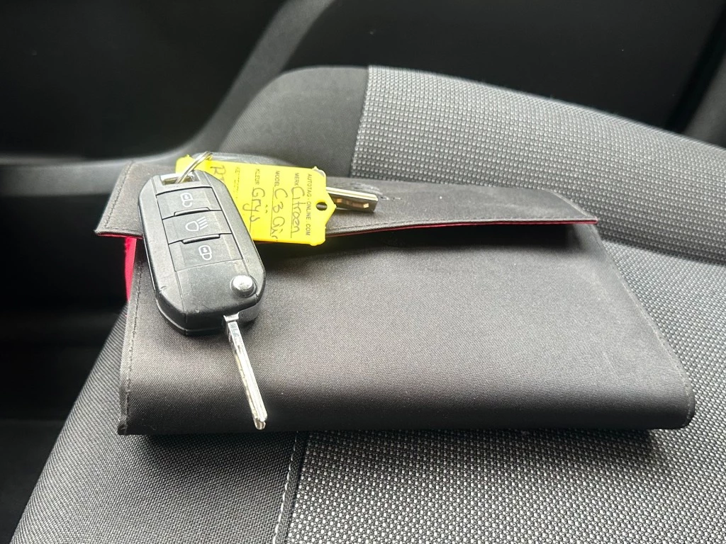 Hoofdafbeelding Citroën C3 Aircross