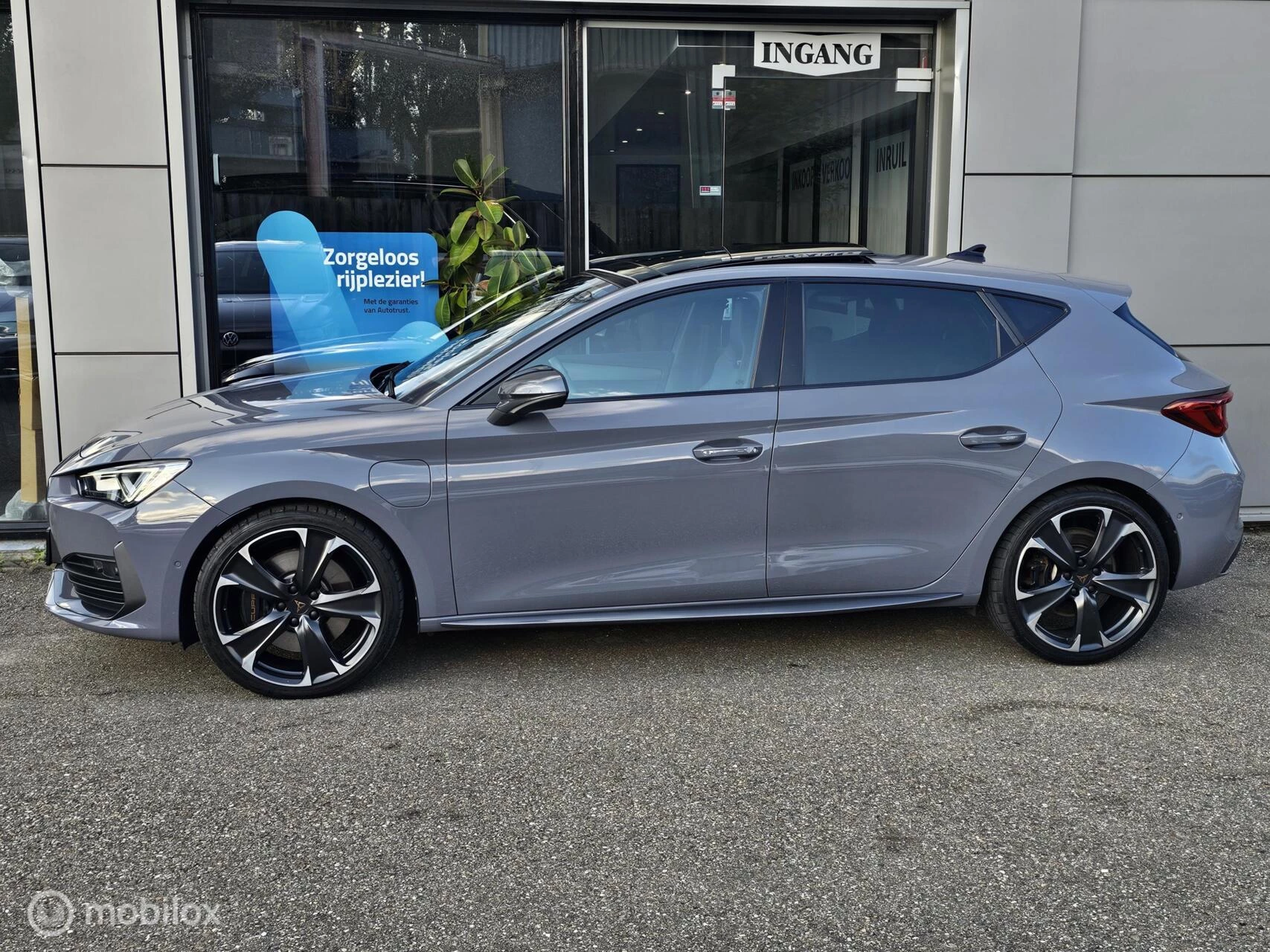 Hoofdafbeelding CUPRA Leon