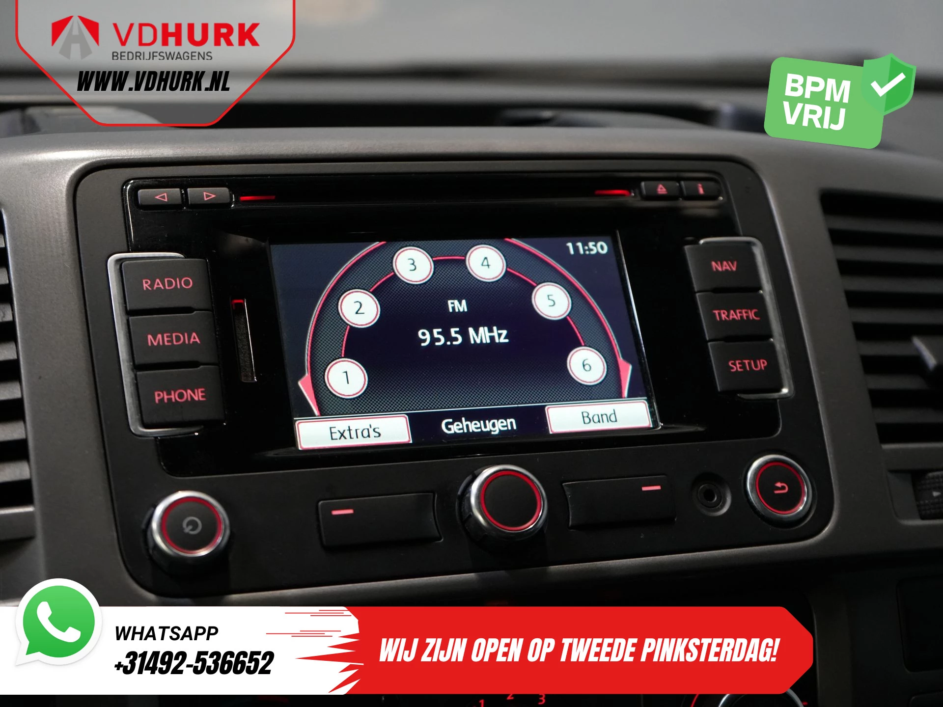 Hoofdafbeelding Volkswagen Transporter