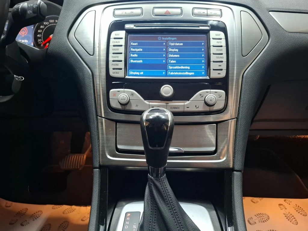 Hoofdafbeelding Ford Mondeo