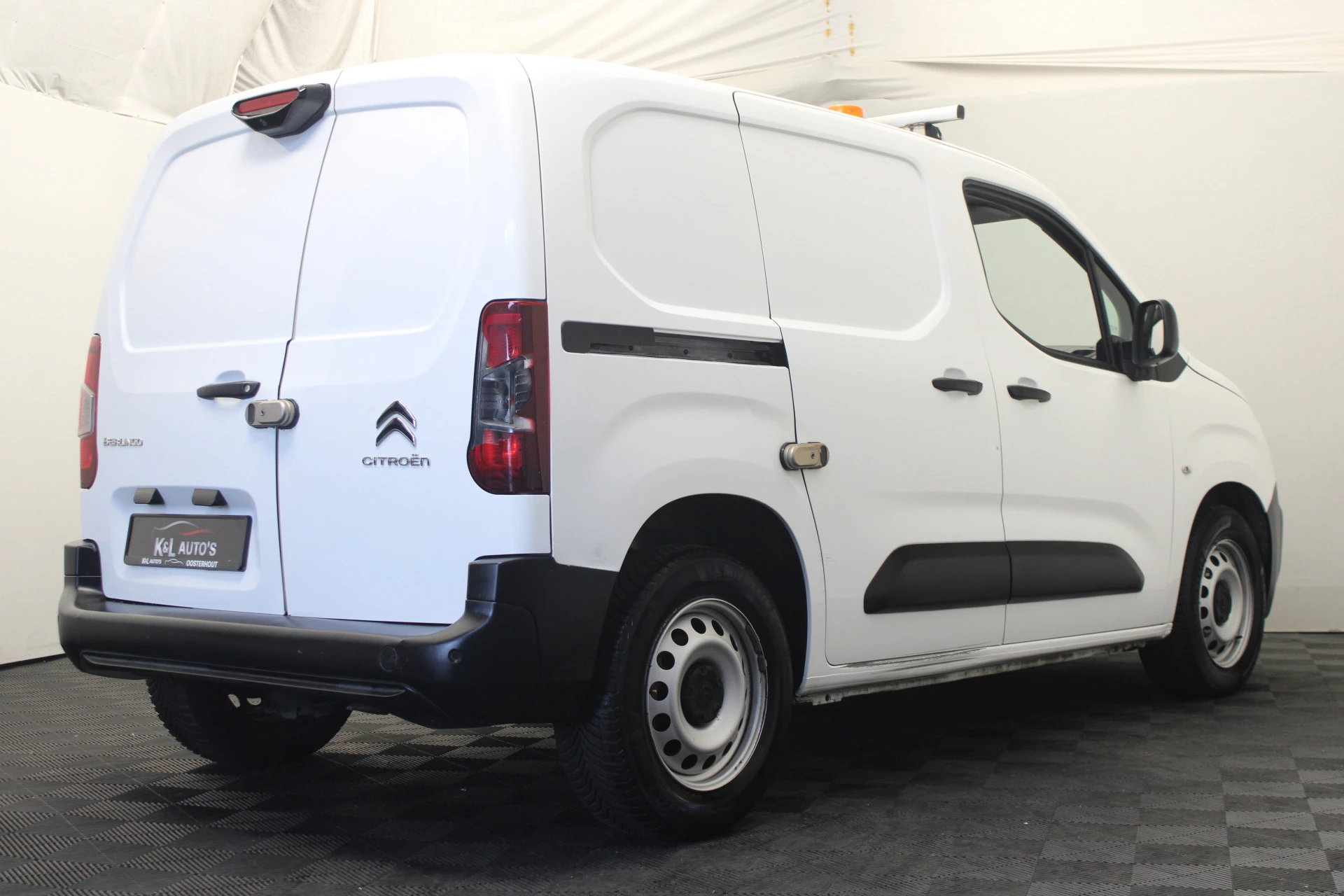 Hoofdafbeelding Citroën Berlingo