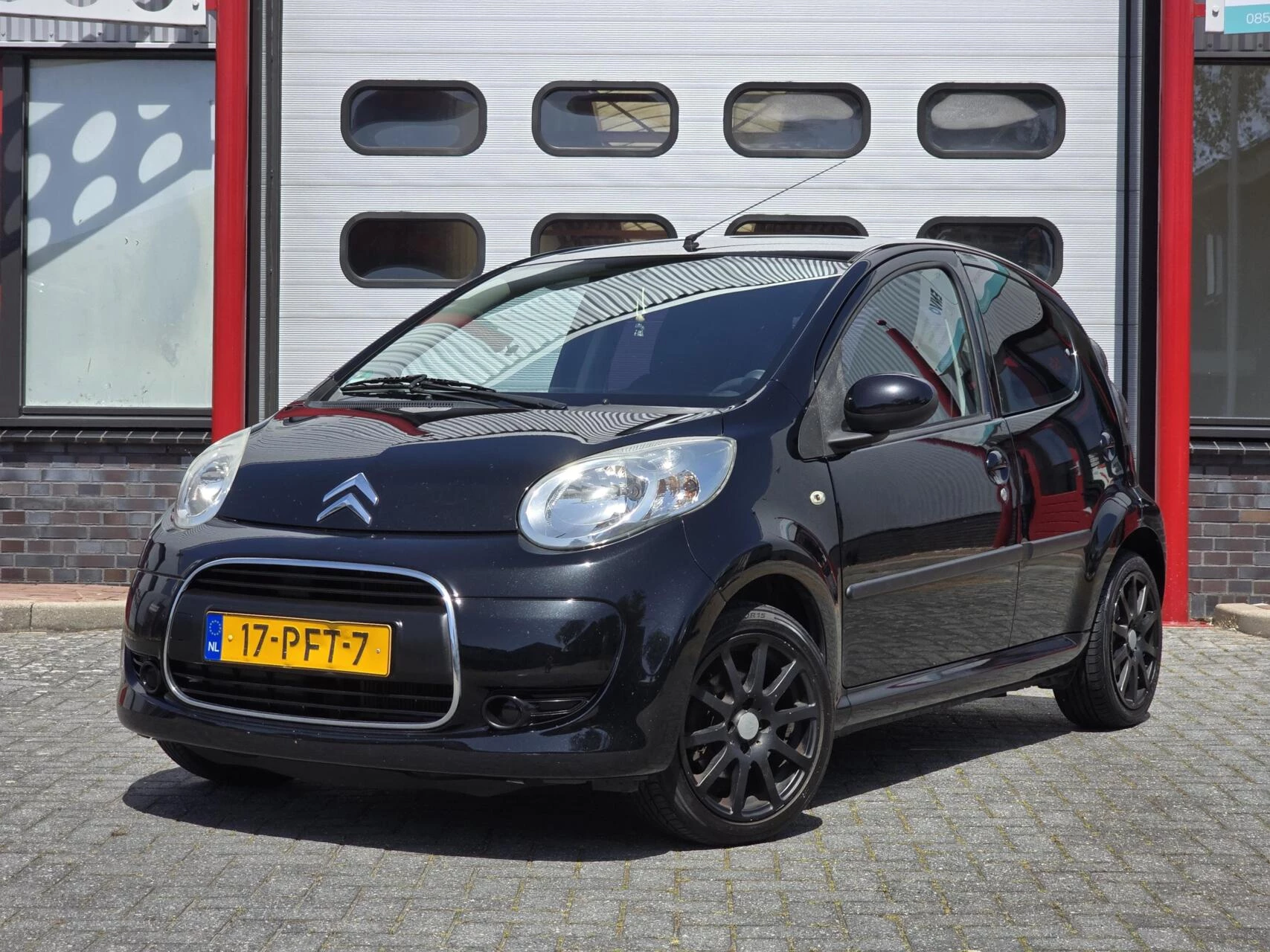 Hoofdafbeelding Citroën C1