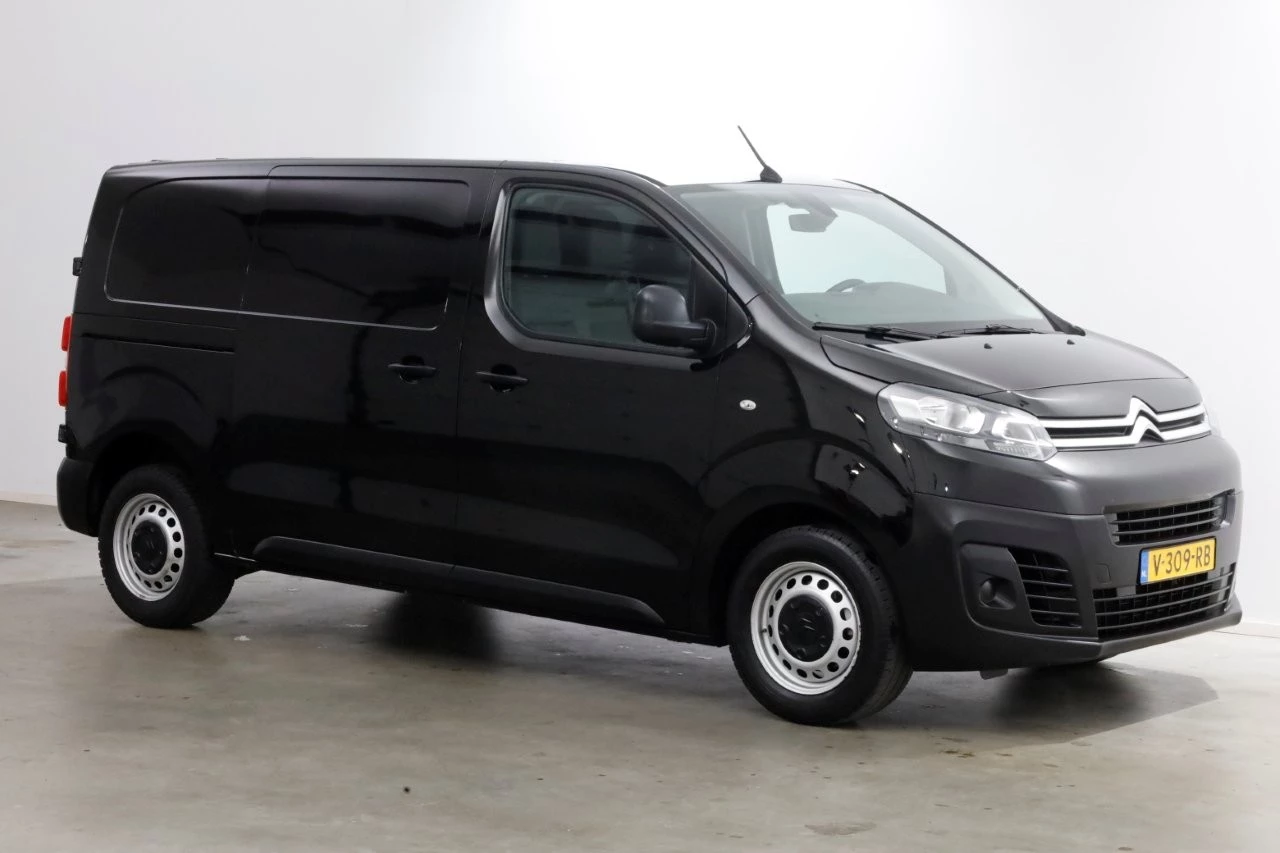 Hoofdafbeelding Citroën Jumpy