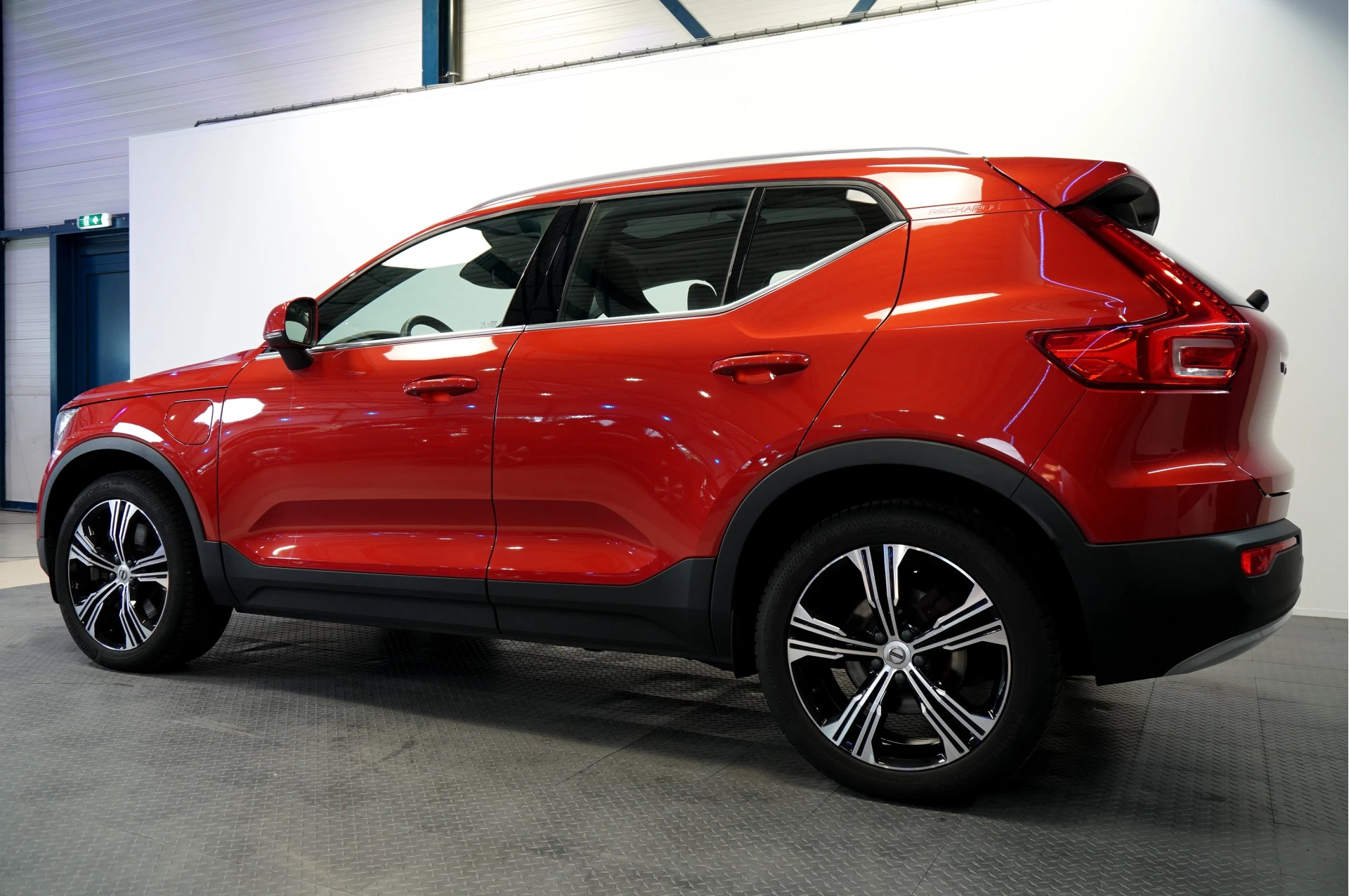 Hoofdafbeelding Volvo XC40
