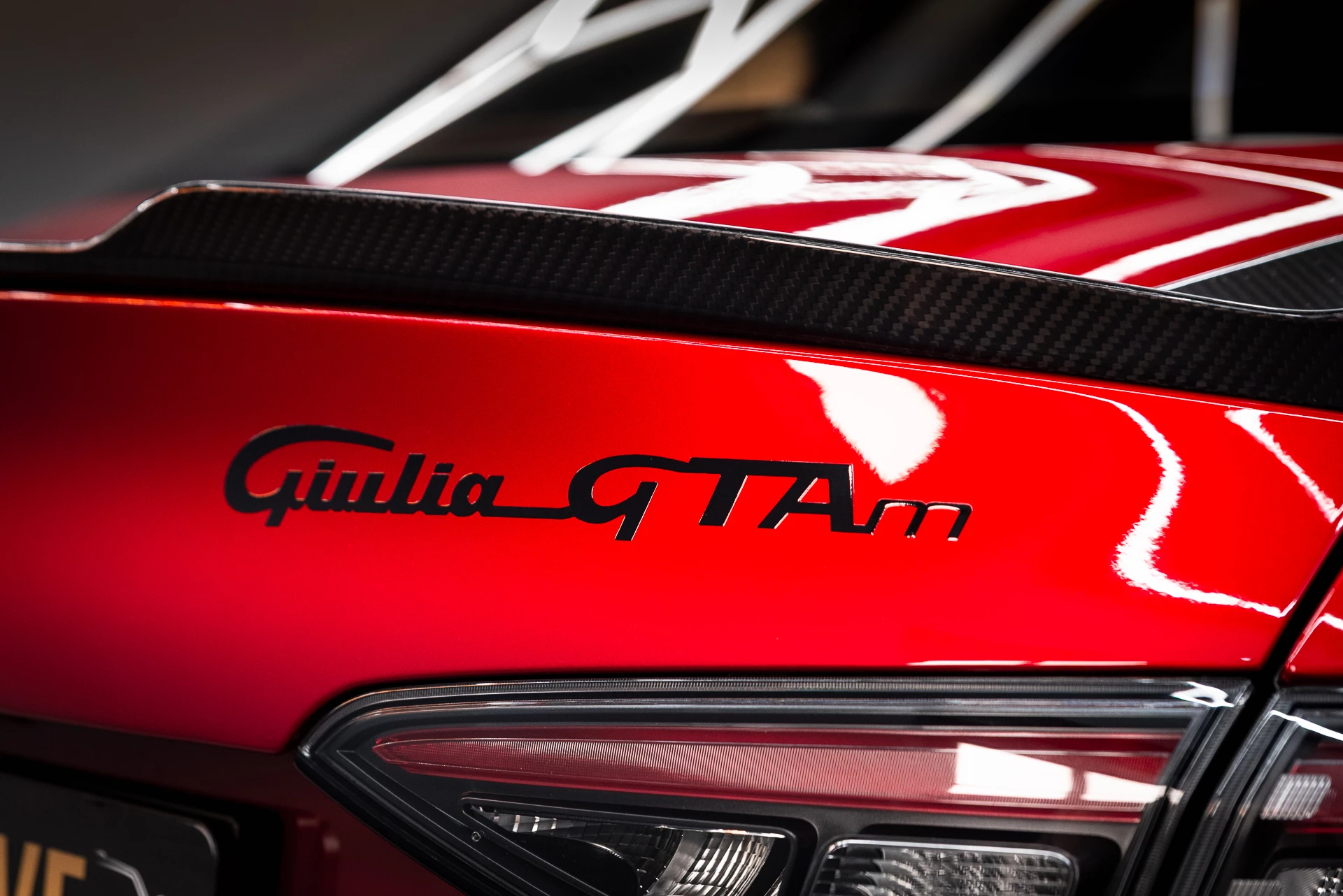 Hoofdafbeelding Alfa Romeo Giulia