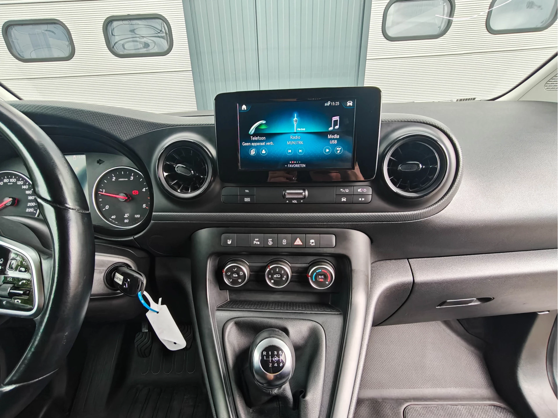 Hoofdafbeelding Mercedes-Benz Citan