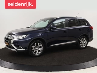 Mitsubishi Outlander 2.0 Executive Edition 7-persoons | Automaat |  Full LED | Camera | MirrorLink | Climate control | Cruise control