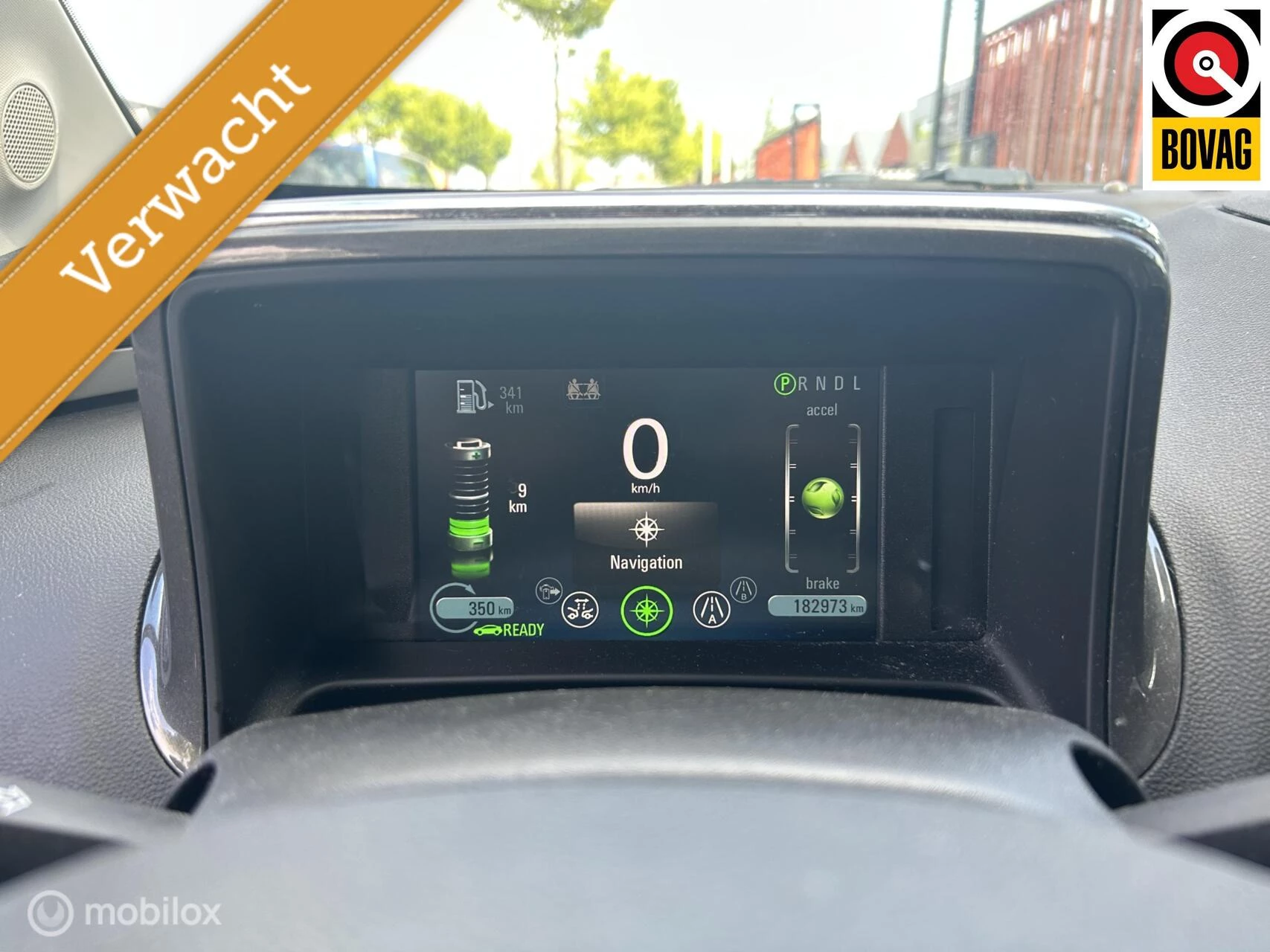 Hoofdafbeelding Opel Ampera