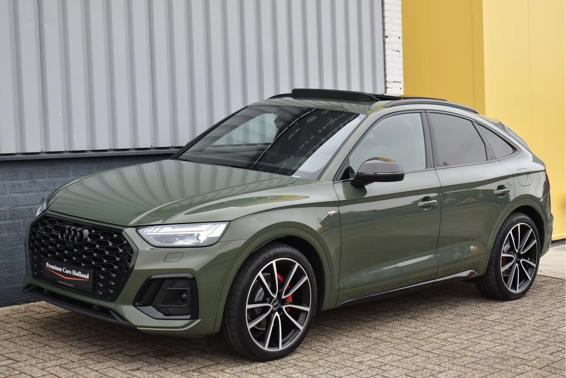 Hoofdafbeelding Audi Q5