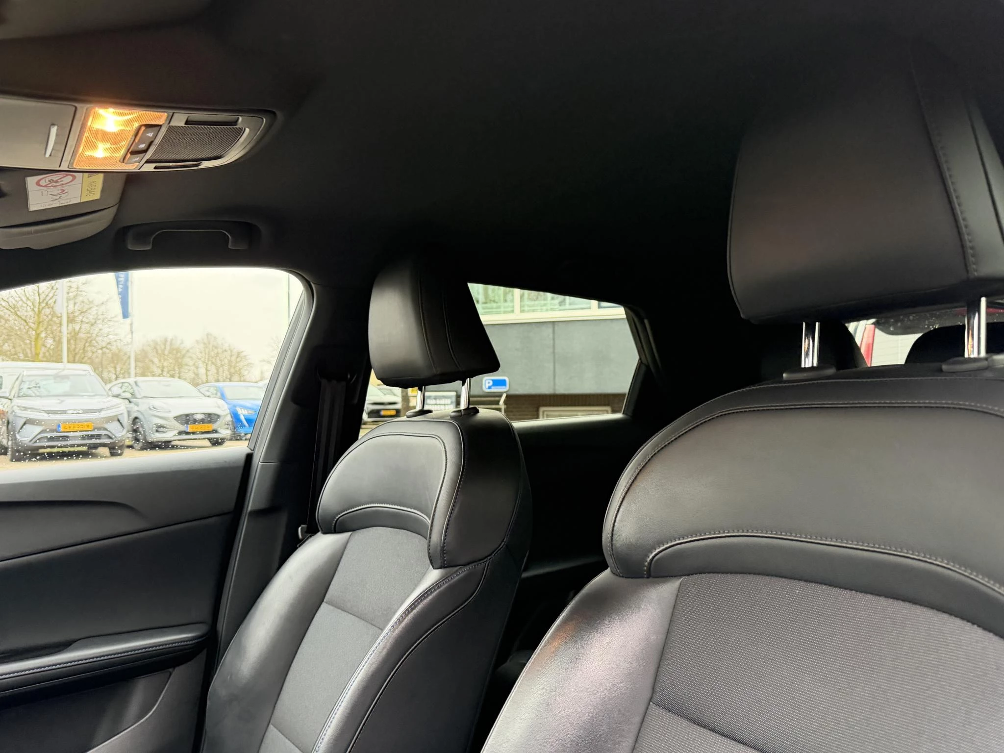 Hoofdafbeelding MG MG4