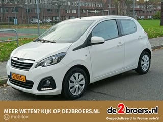 Peugeot 108 1.0 e-VTi Active/ 71.000Km/ Airco