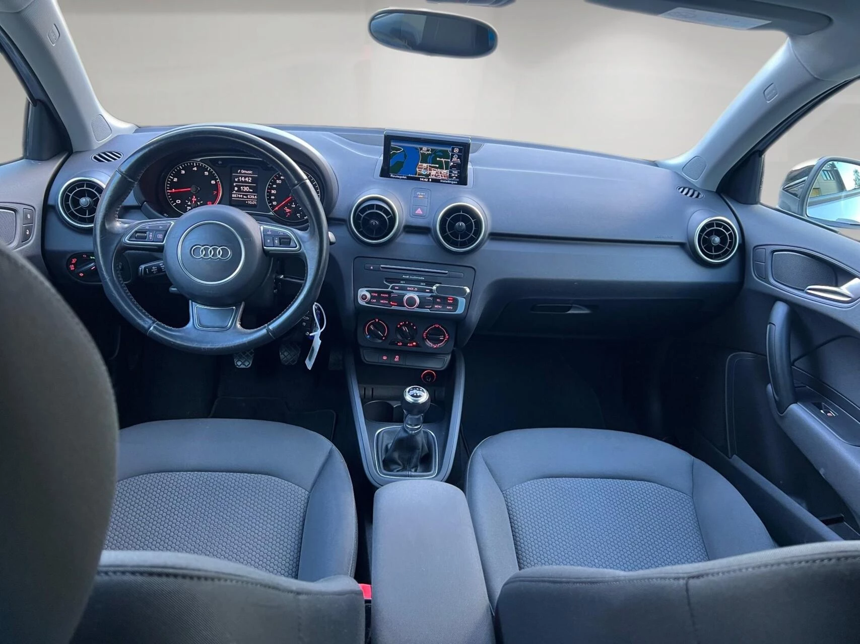 Hoofdafbeelding Audi A1 Sportback