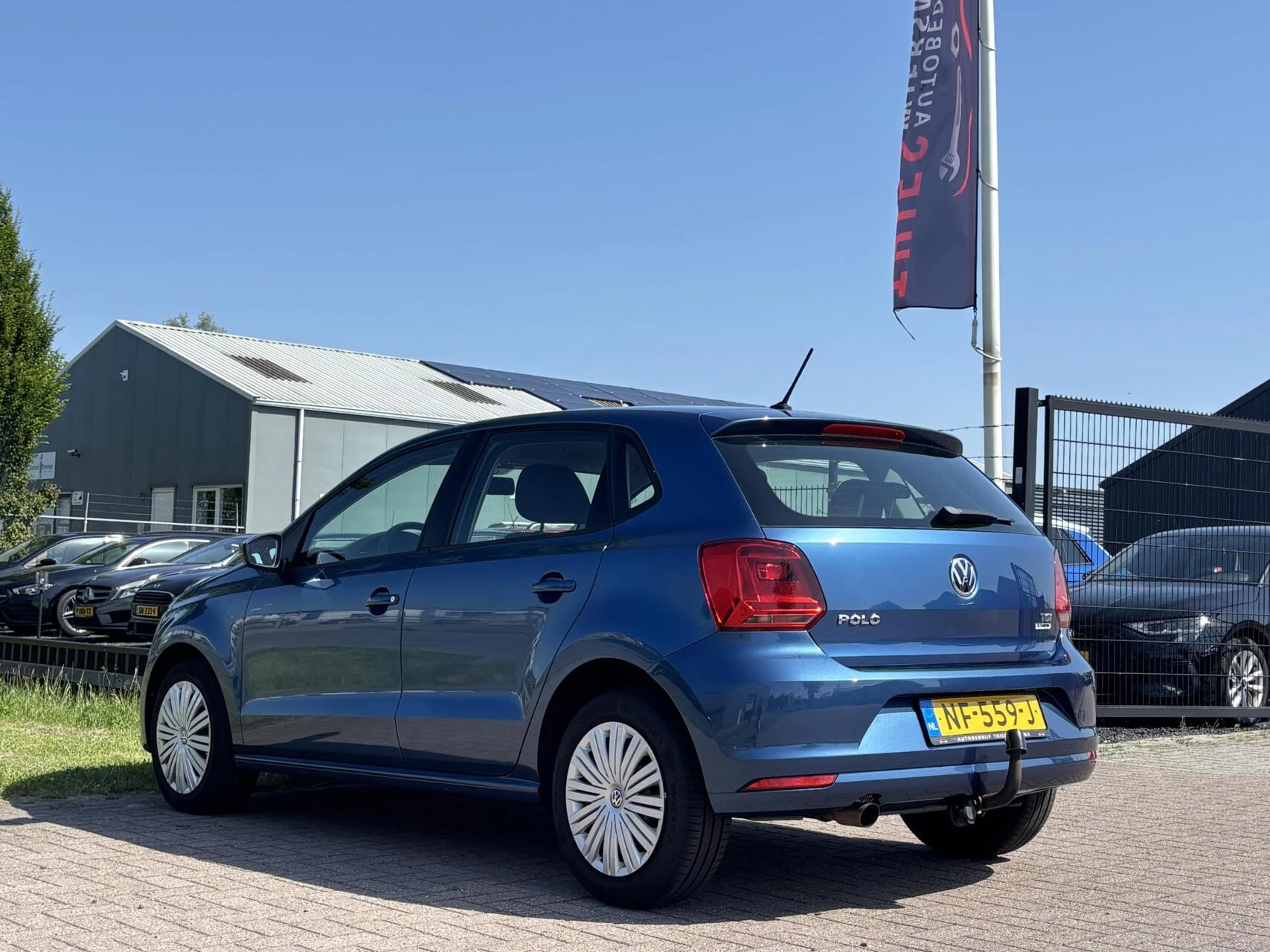 Hoofdafbeelding Volkswagen Polo