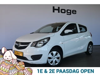 Opel KARL 1.0 ecoFLEX Edition Airco Cruise control Elektrisch pakket 1e Eigenaar 100% Onderhouden Inruil mogelijk!
