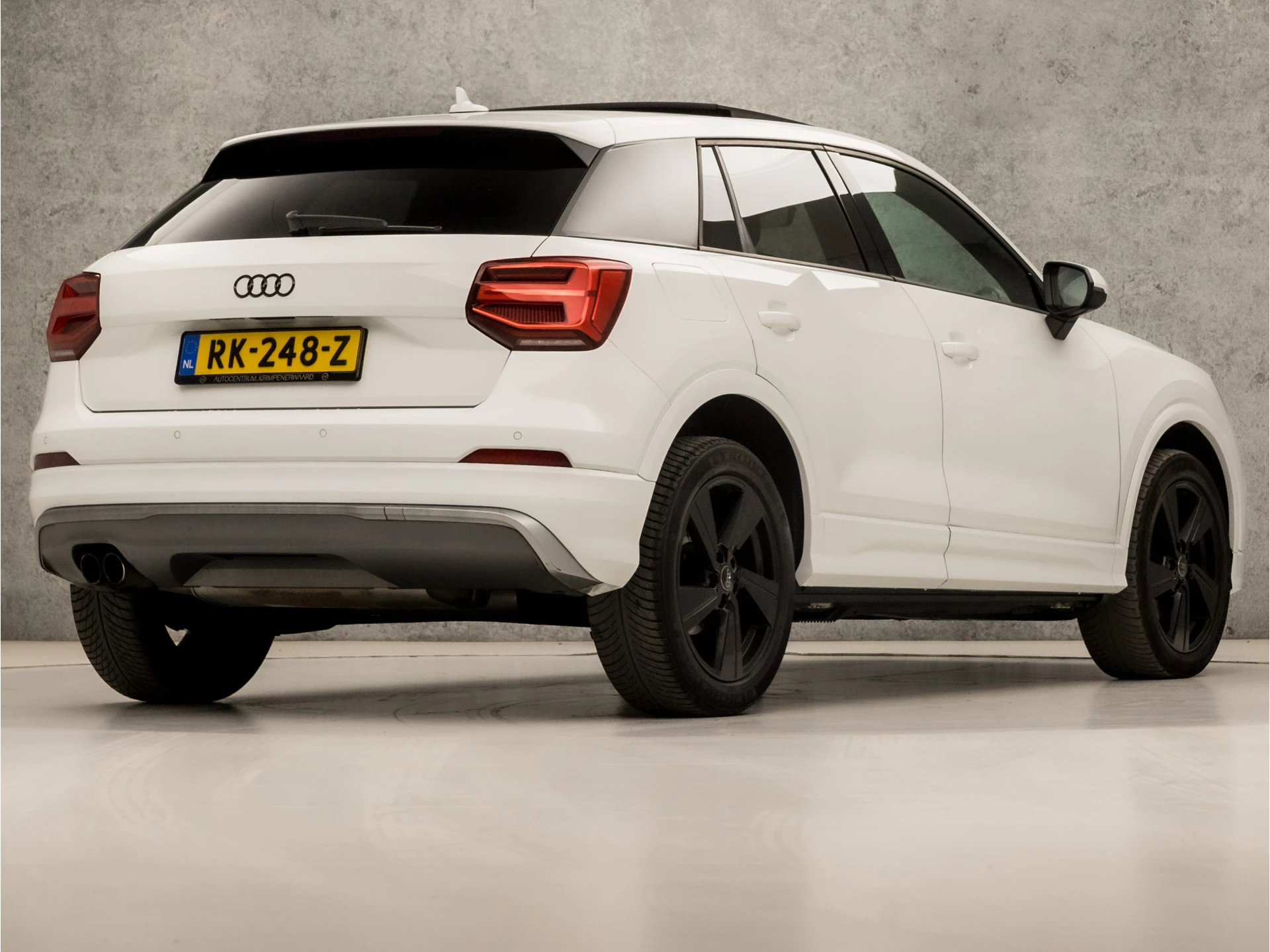 Hoofdafbeelding Audi Q2