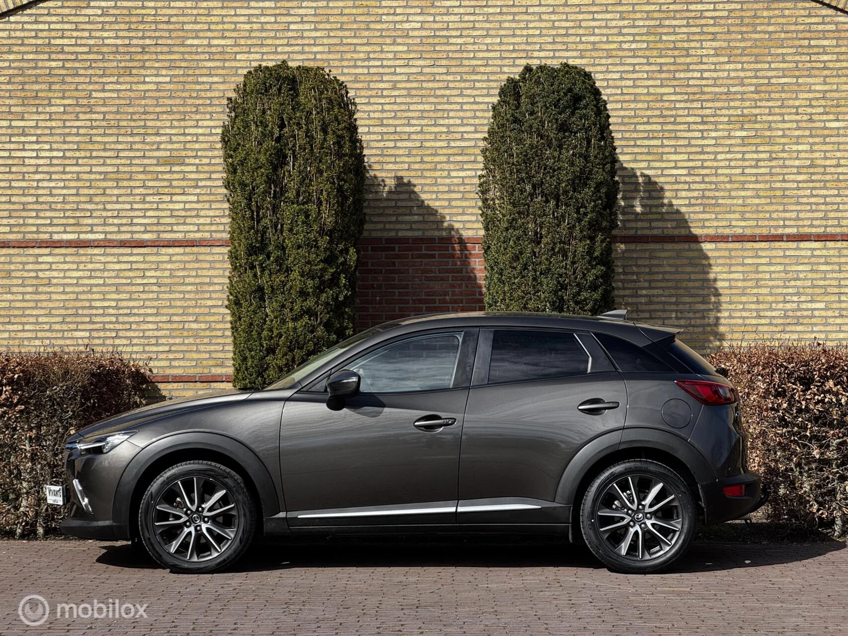 Hoofdafbeelding Mazda CX-3