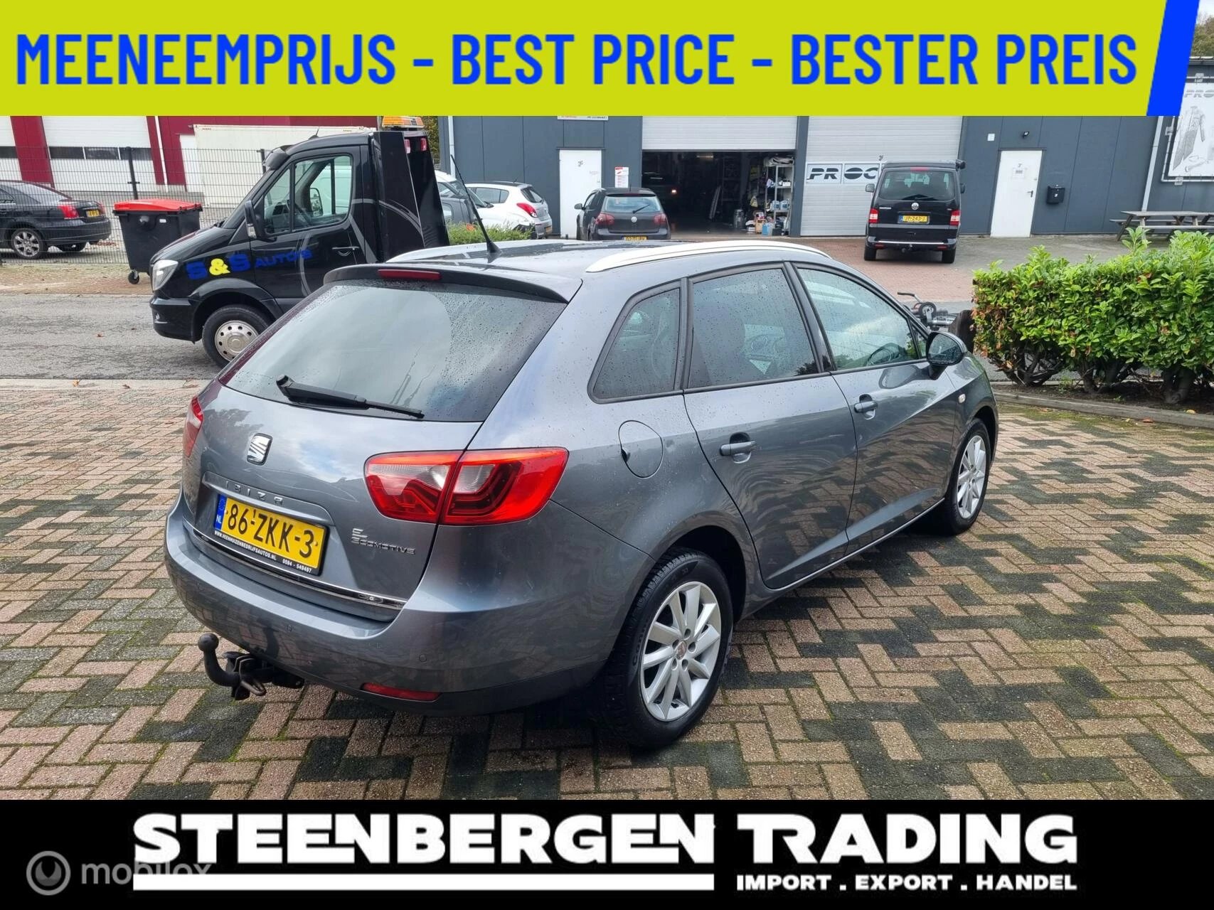 Hoofdafbeelding SEAT Ibiza