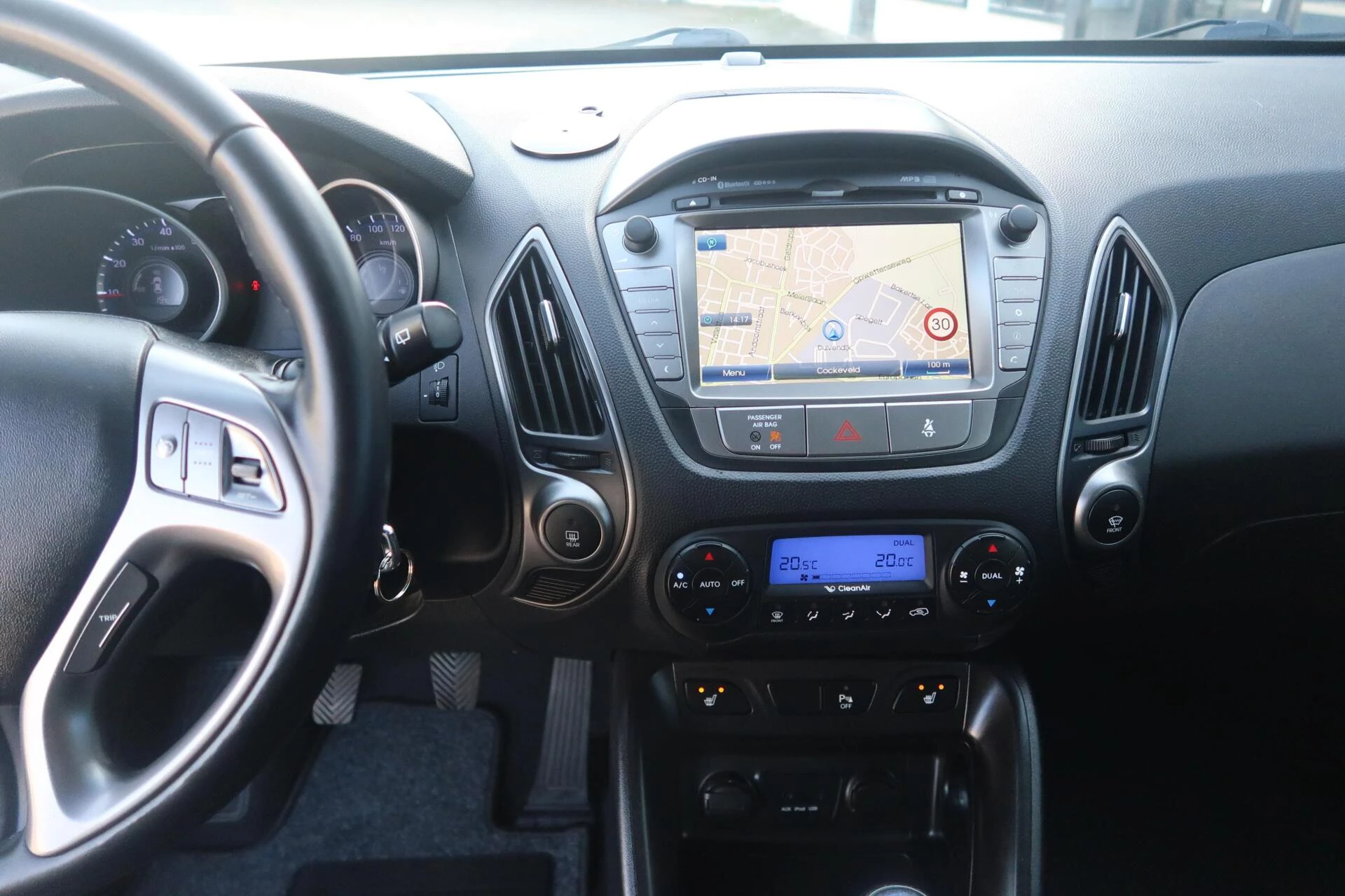 Hoofdafbeelding Hyundai ix35