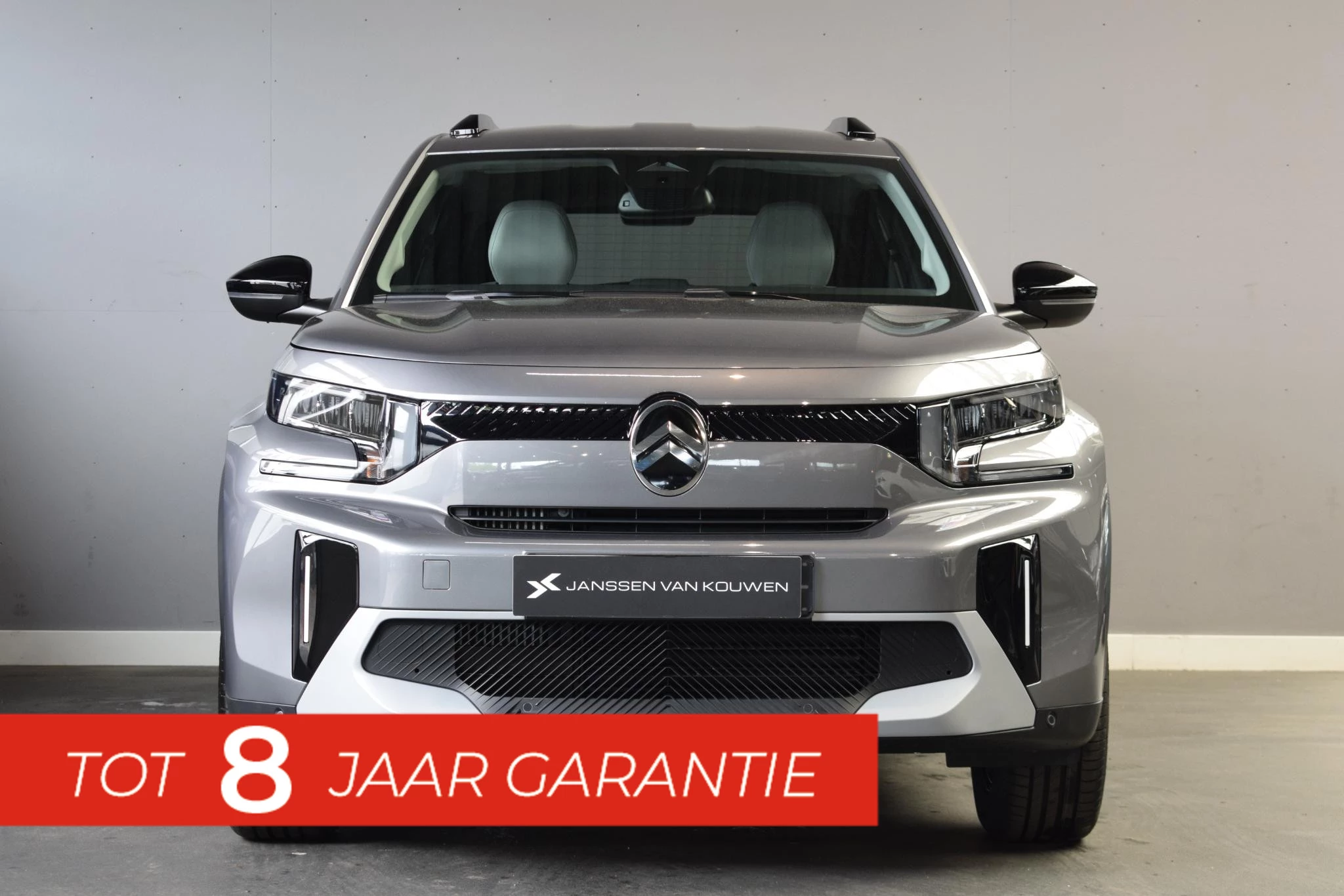 Hoofdafbeelding Citroën C3 Aircross