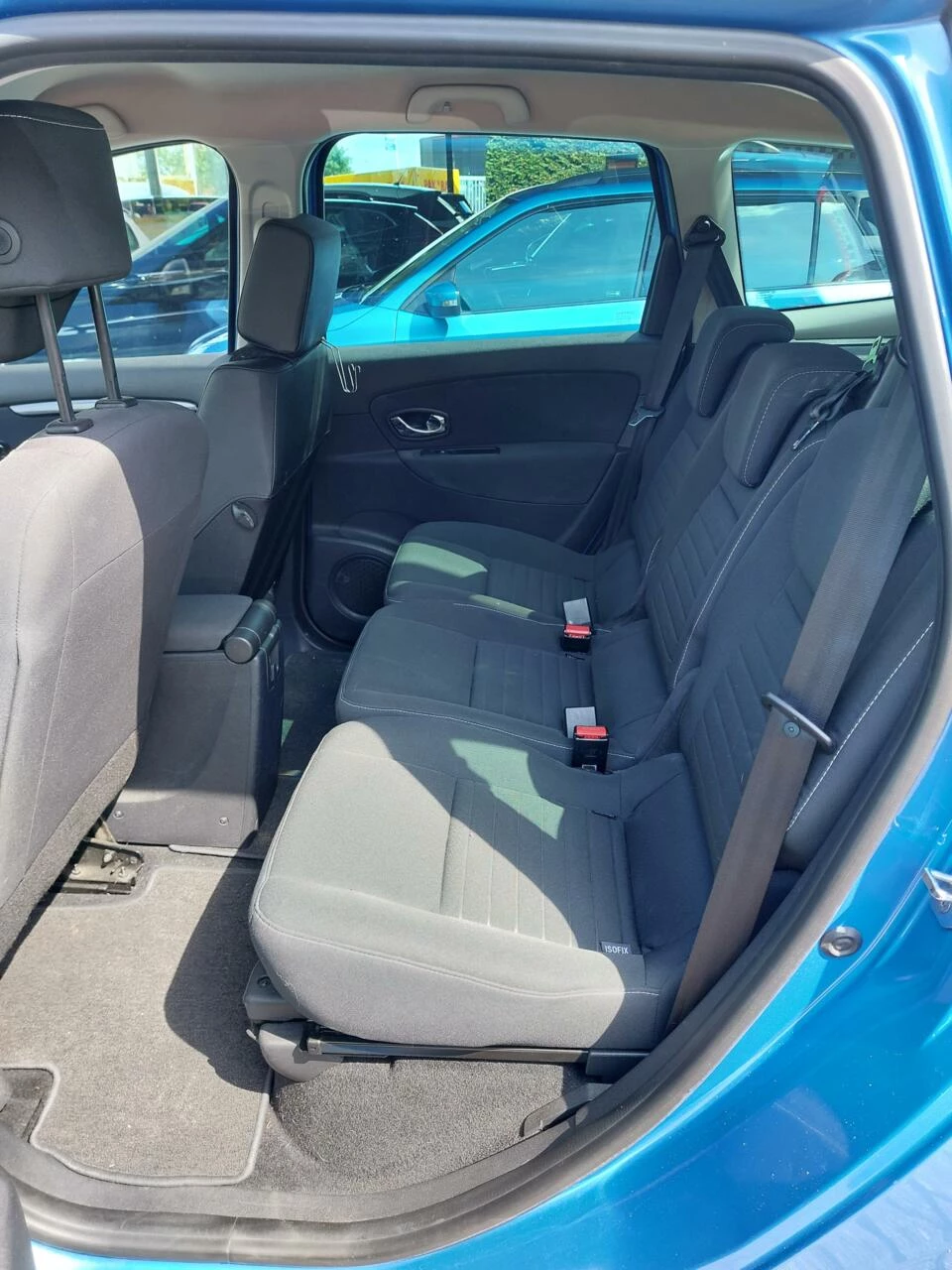 Hoofdafbeelding Renault Scénic