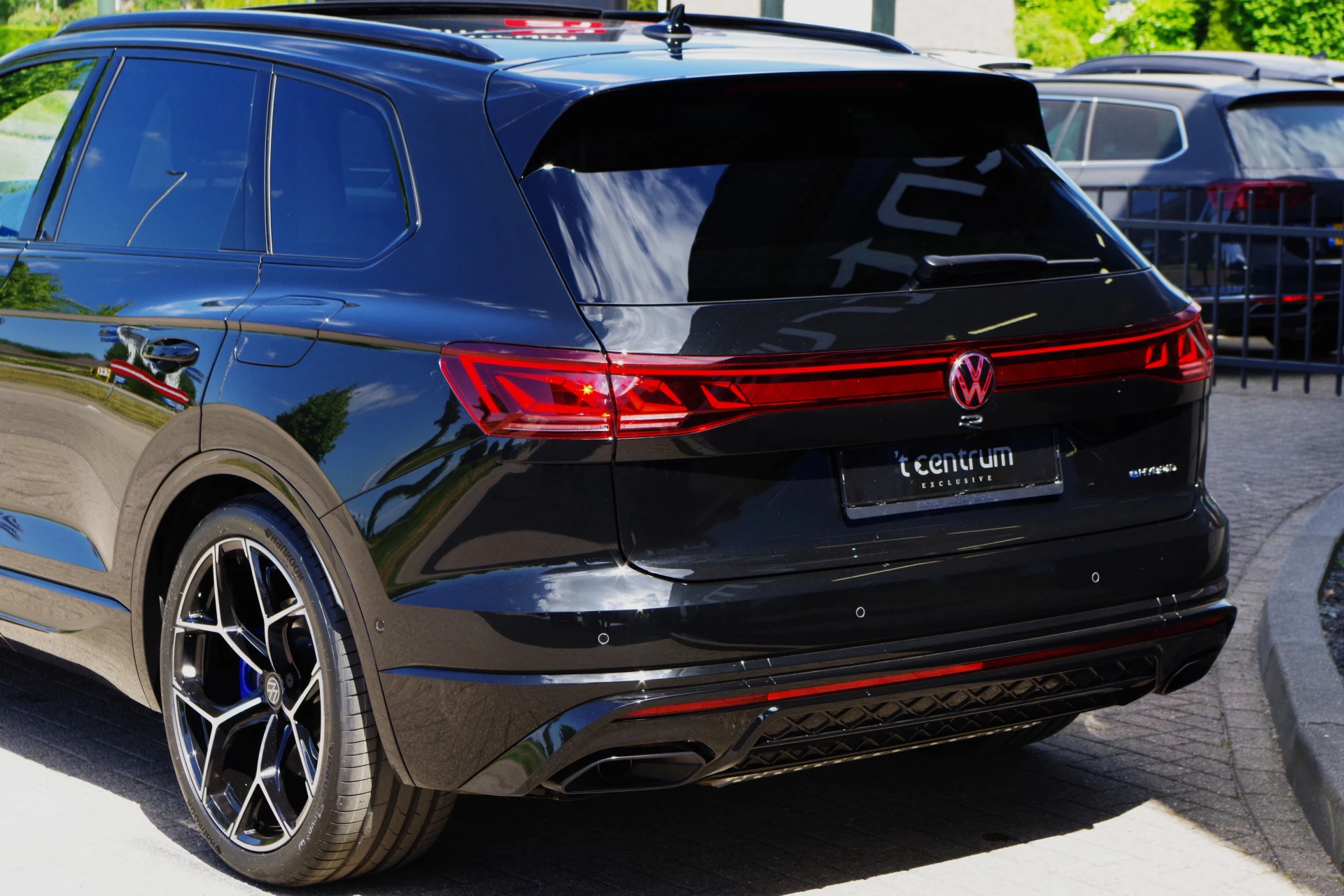 Hoofdafbeelding Volkswagen Touareg