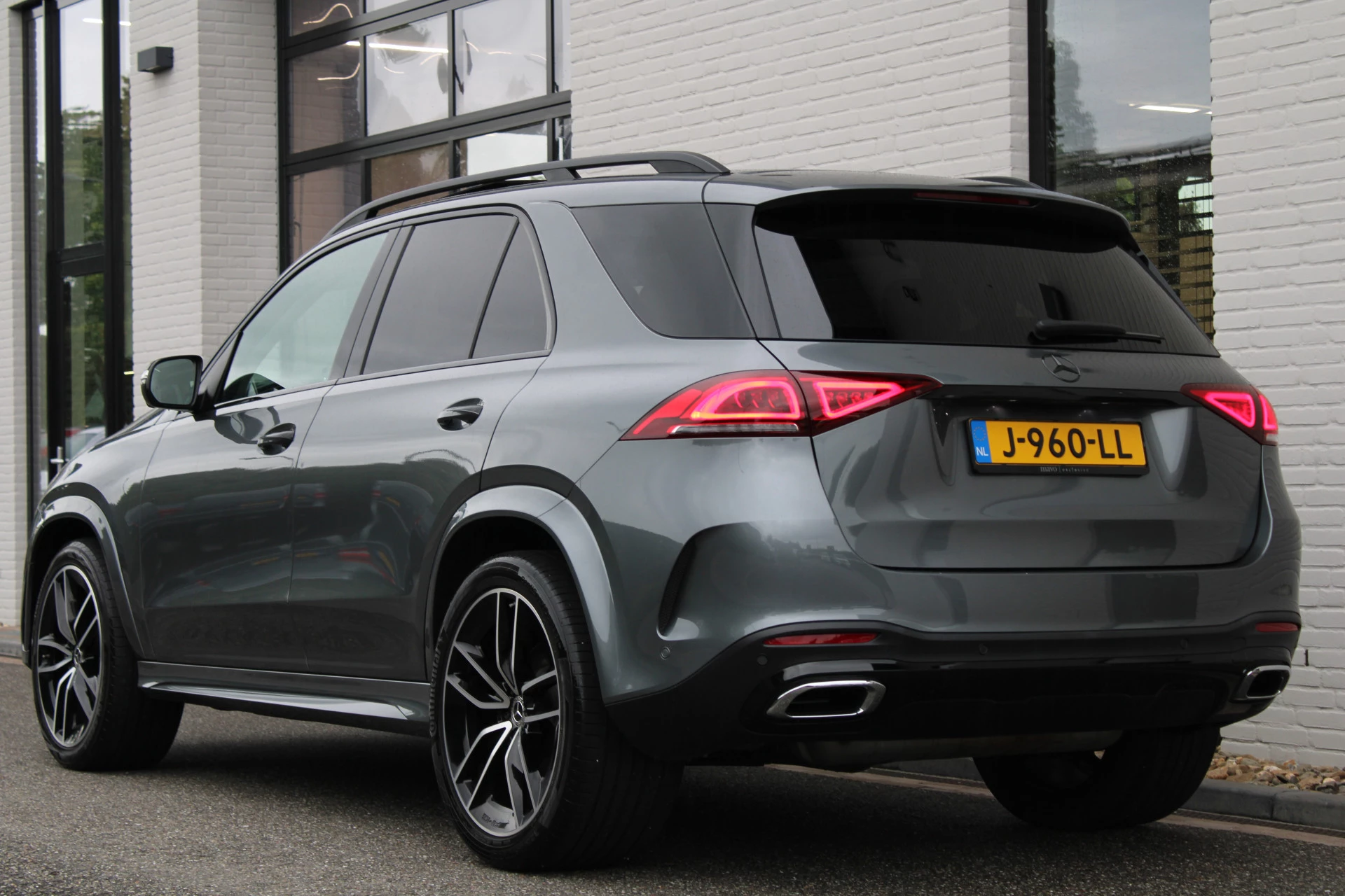 Hoofdafbeelding Mercedes-Benz GLE