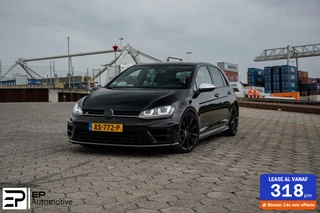 Volkswagen Golf 2.0 TSI R 4Motion|ABT Getuned|Led|Miltek