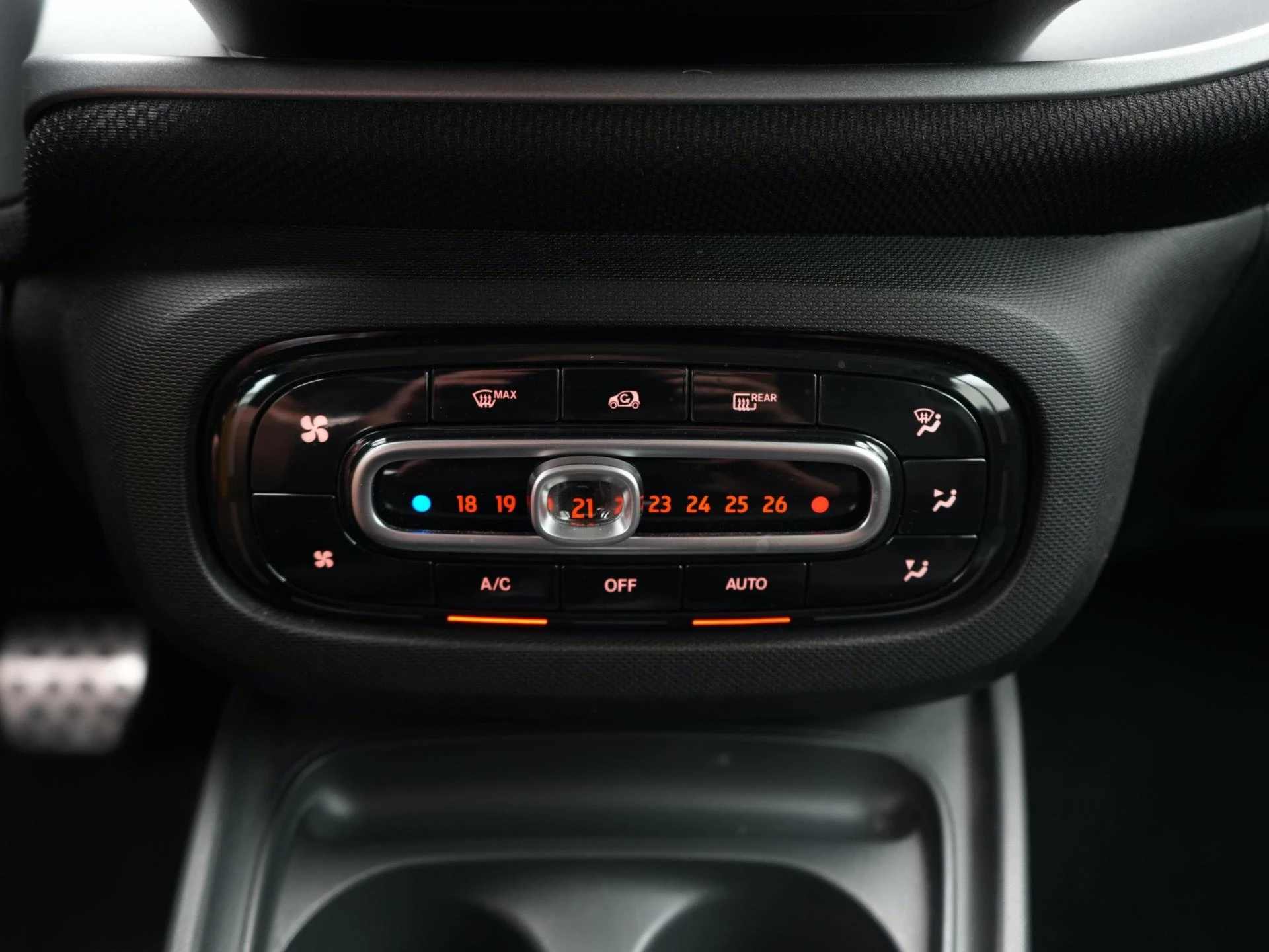 Hoofdafbeelding smart Fortwo