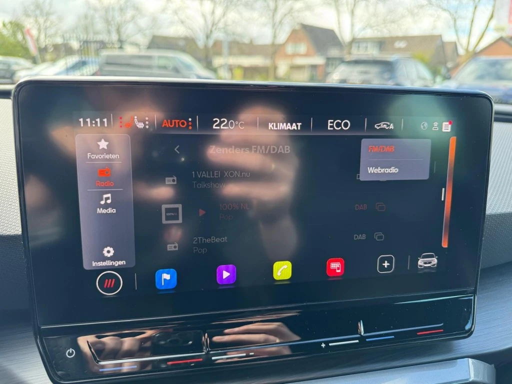 Hoofdafbeelding CUPRA Leon