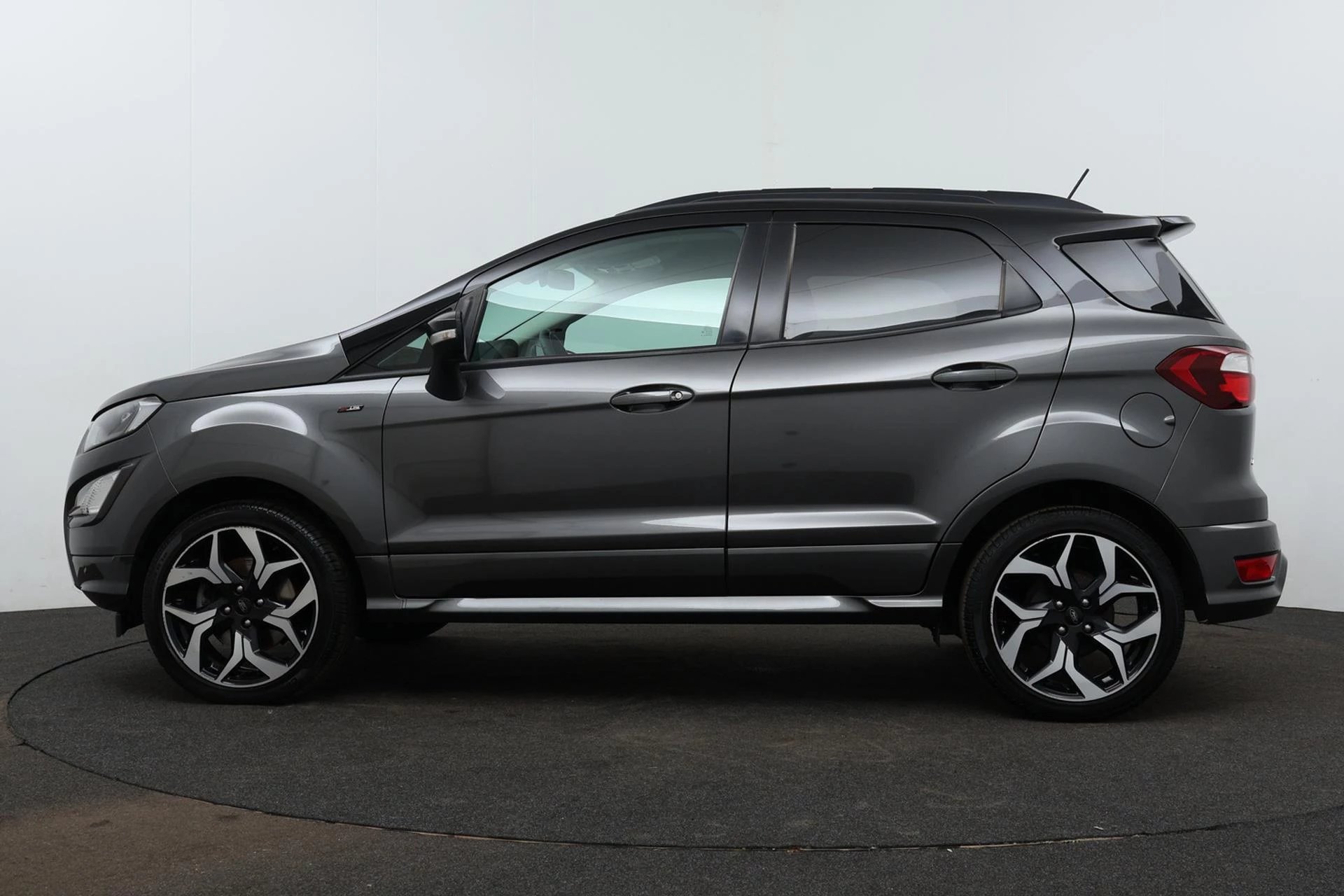 Hoofdafbeelding Ford EcoSport